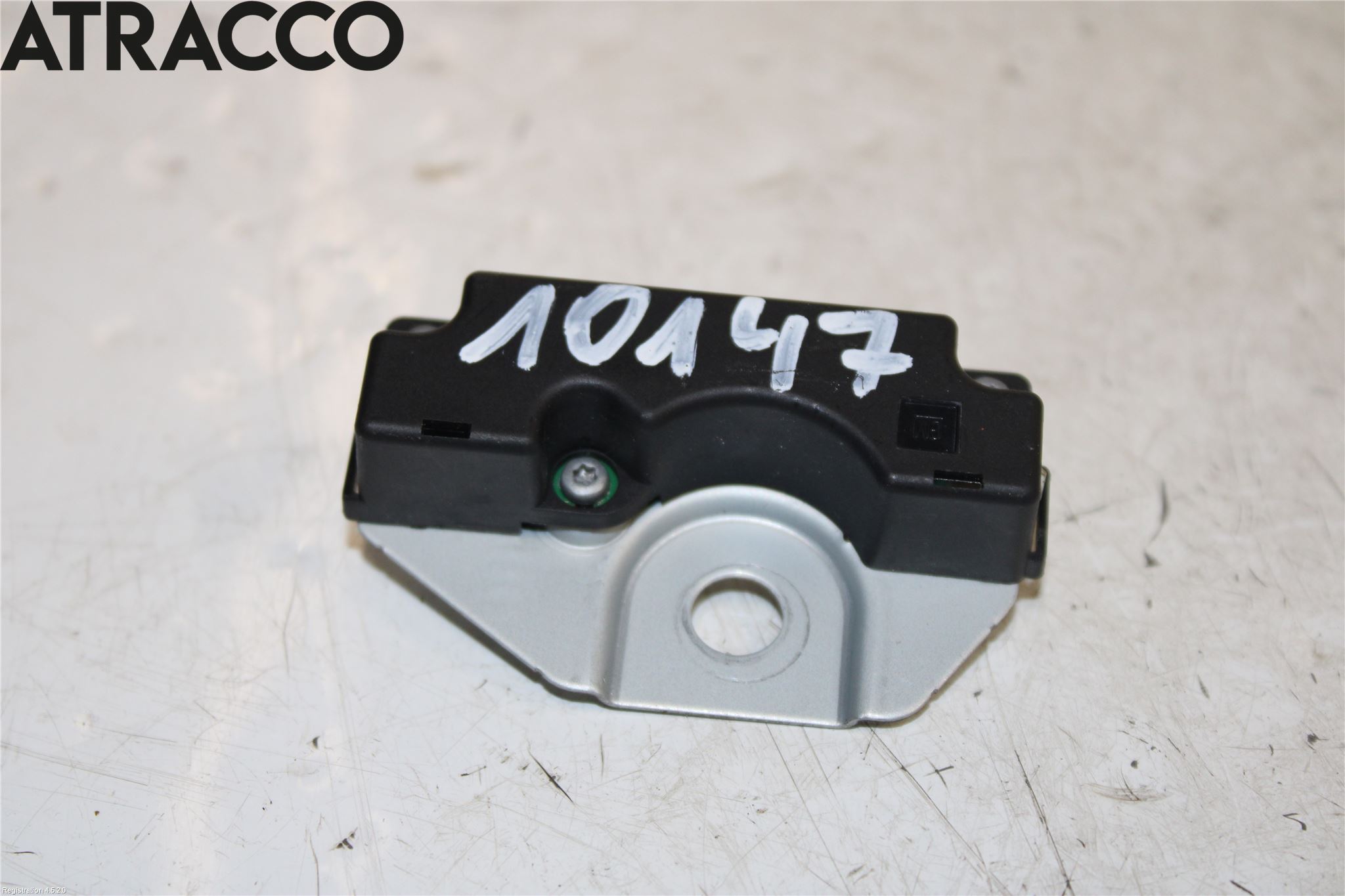 Opel ASTRA J 10-15 Antennförstärkare