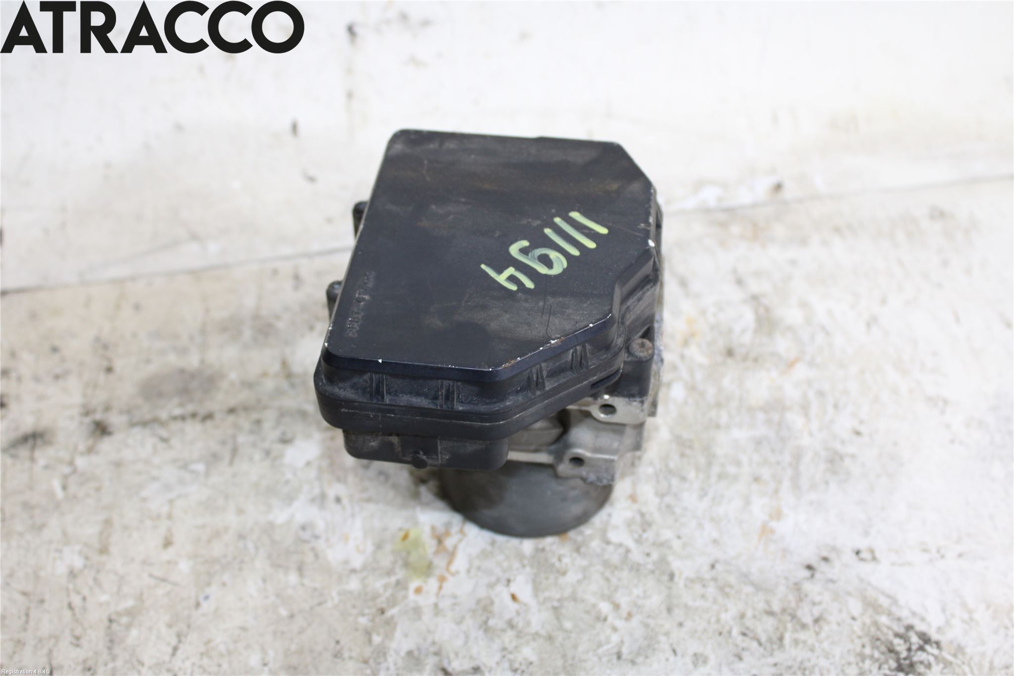 Toyota HILUX 05-16 Abs Hydraulaggregat