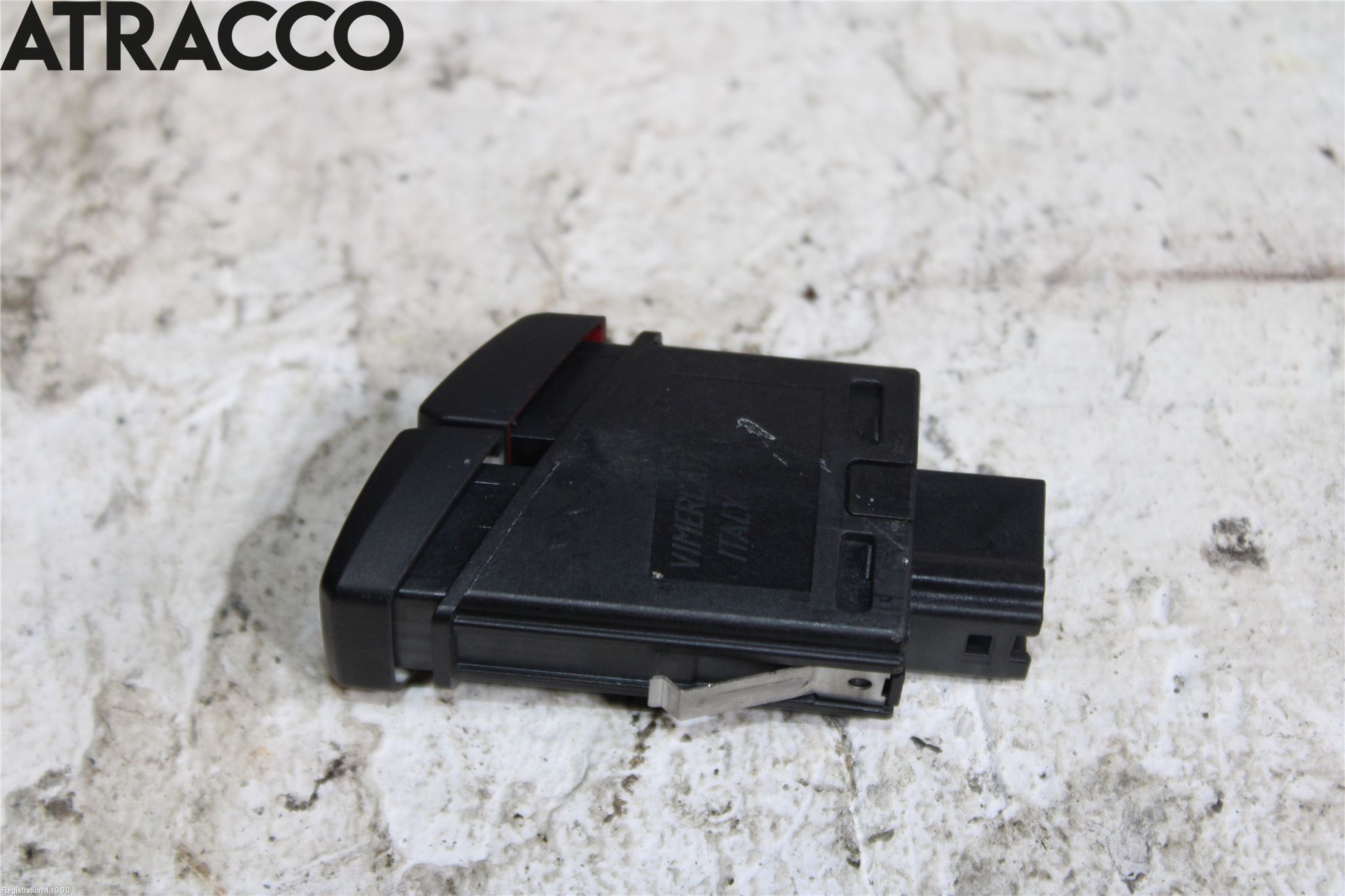 BMW 5 F10/F11/F18 09-17 Strömställare Varnings