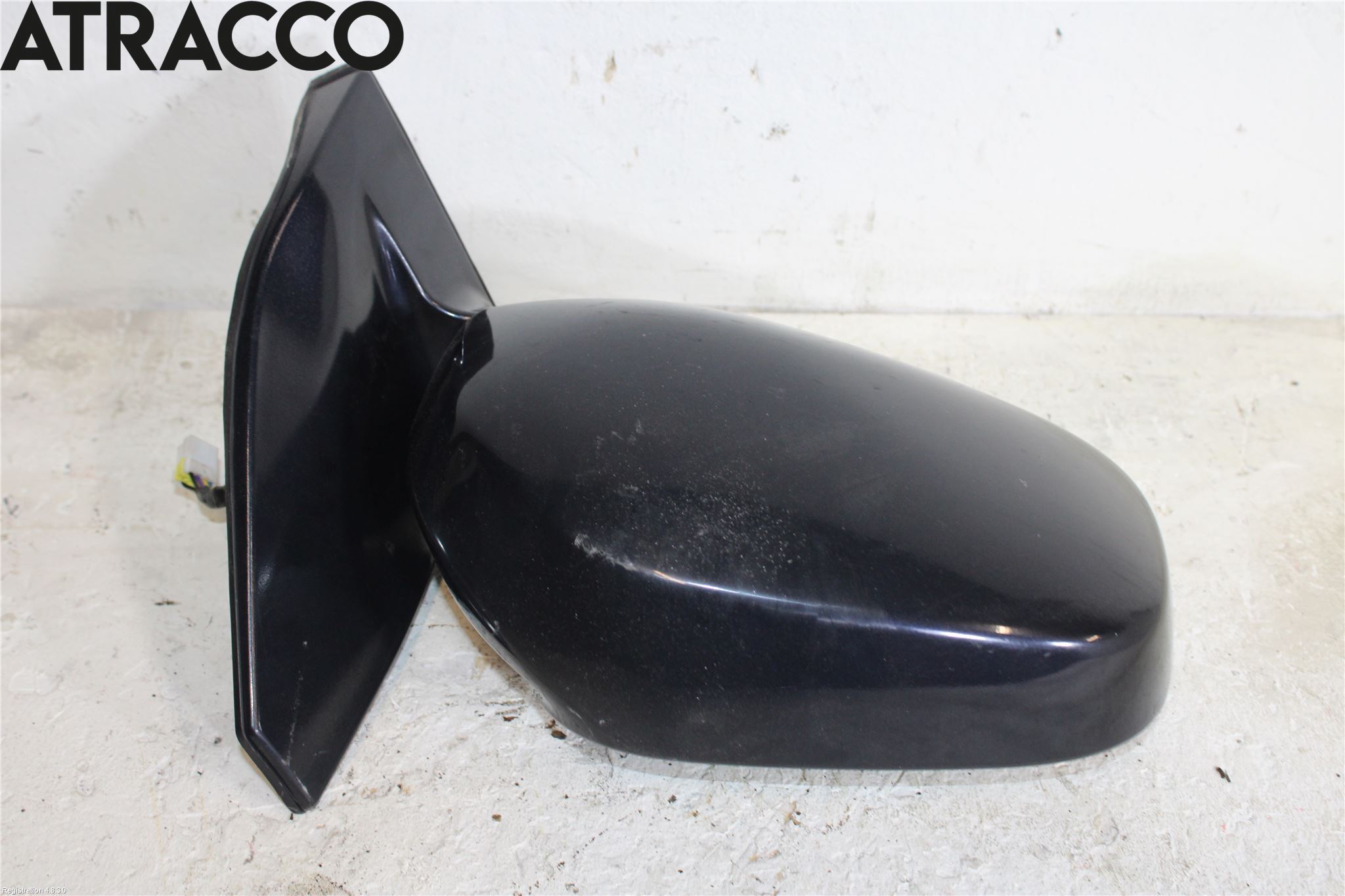 Suzuki GRAND VITARA I 98-05 Spegel Yttre El Hö