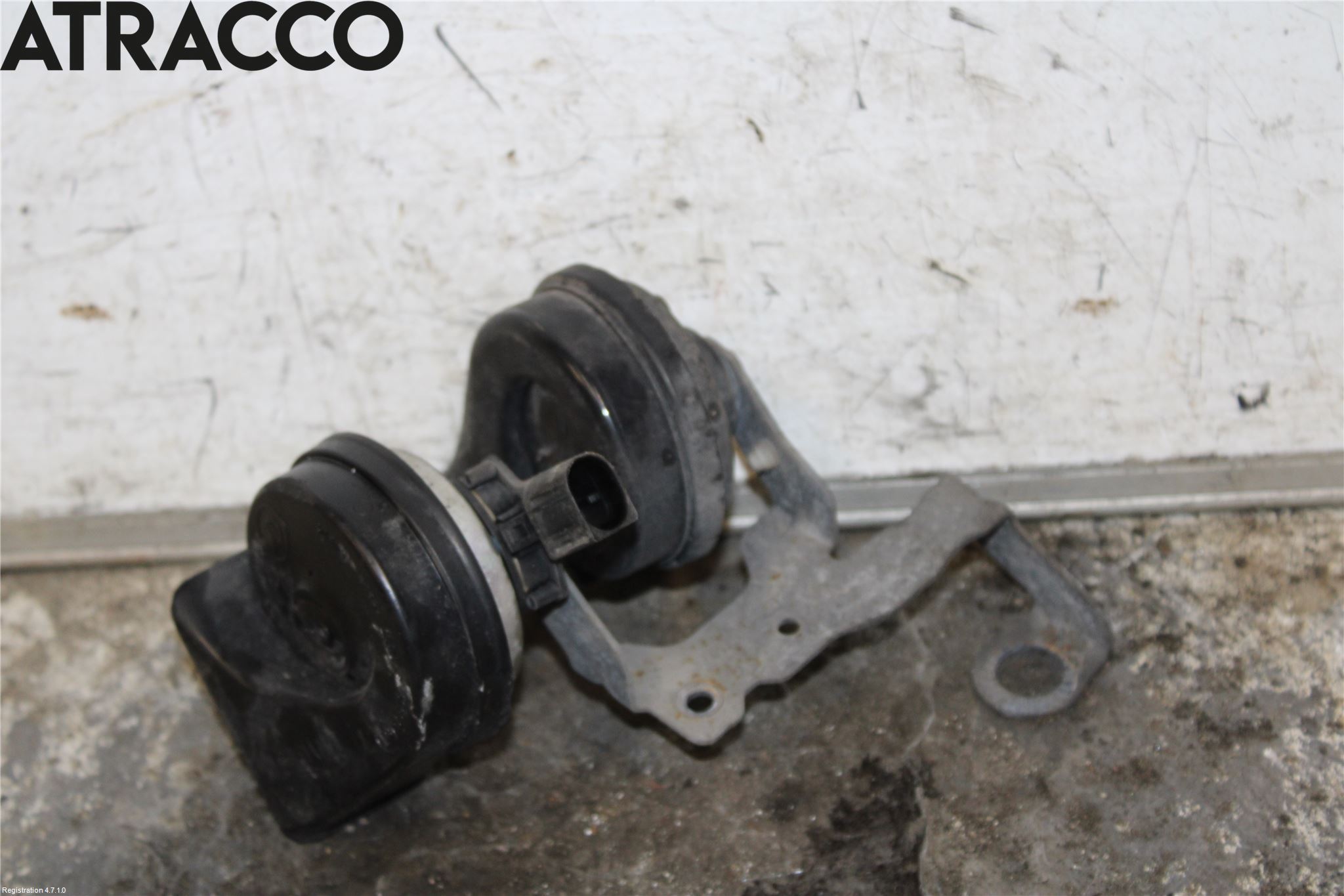 Audi A3/S3 05-13 Signalhorn