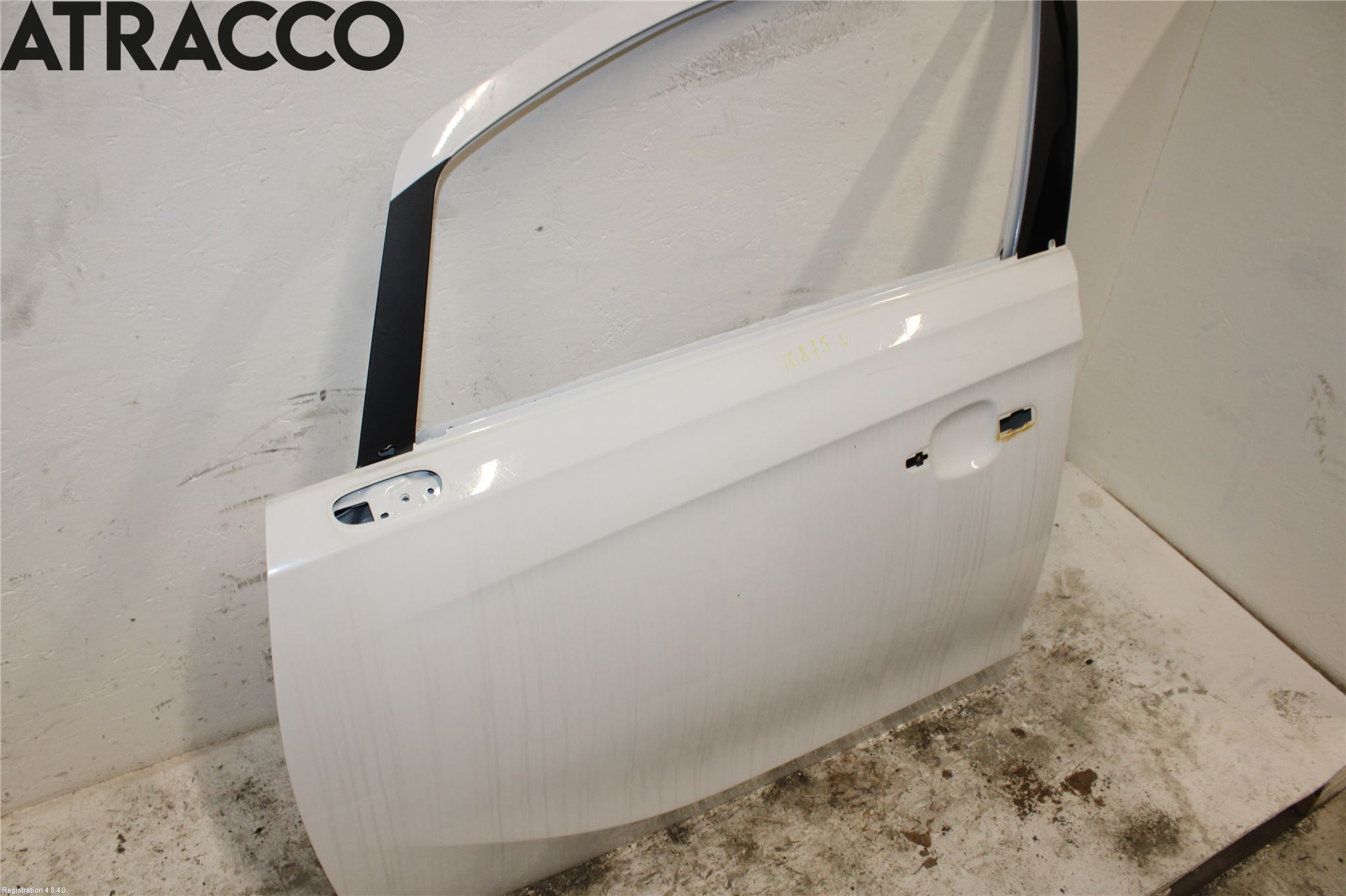 Opel CORSA E 15-19 Dörr Fram Vänster