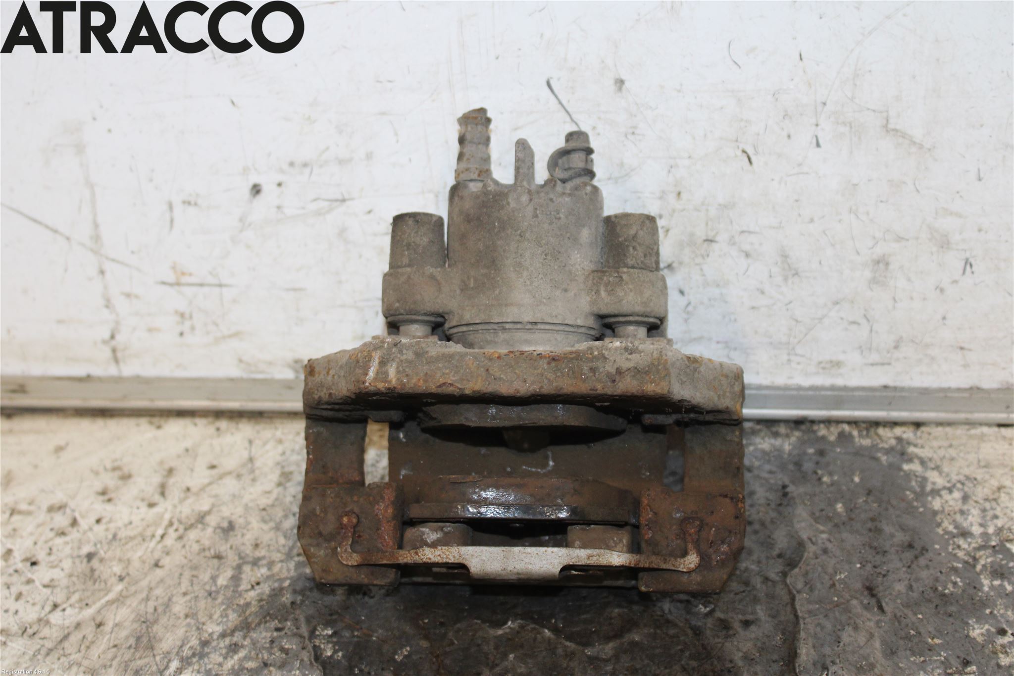 BMW 5 E60/61 Sed/Tou 02-10 Bromsok Bak Vänster