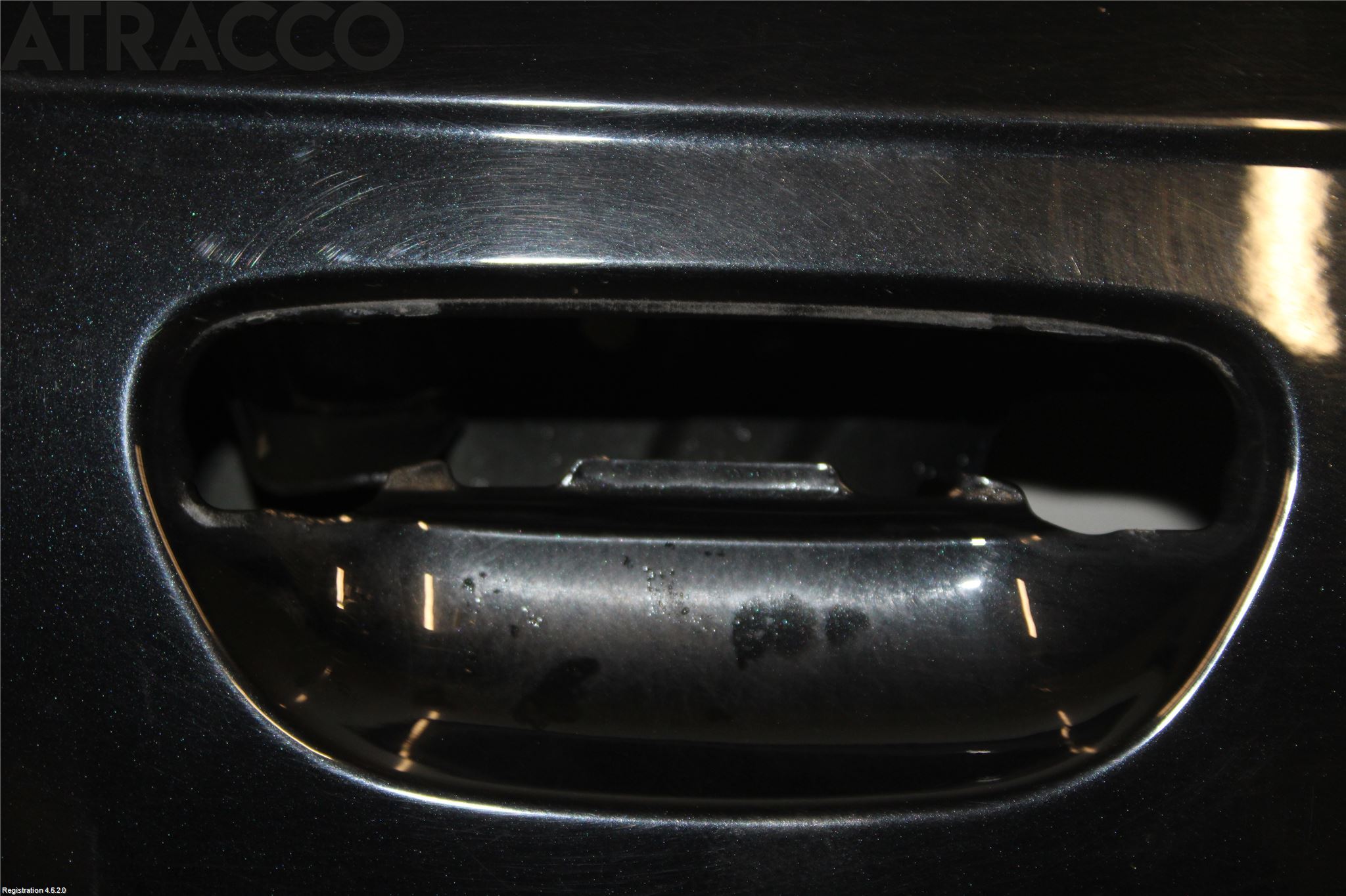 Audi A3/S3     04-05 Dörr Fram Höger
