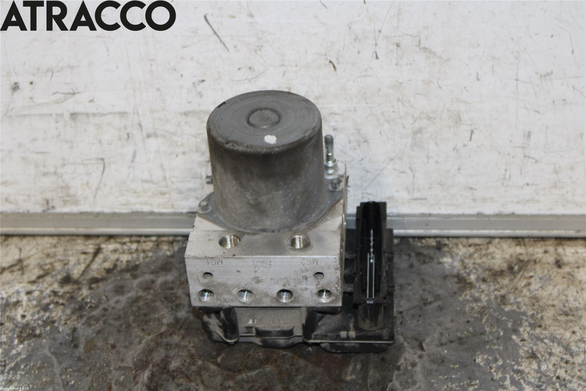 Subaru IMPREZA III 08-11 Abs Hydraulaggregat