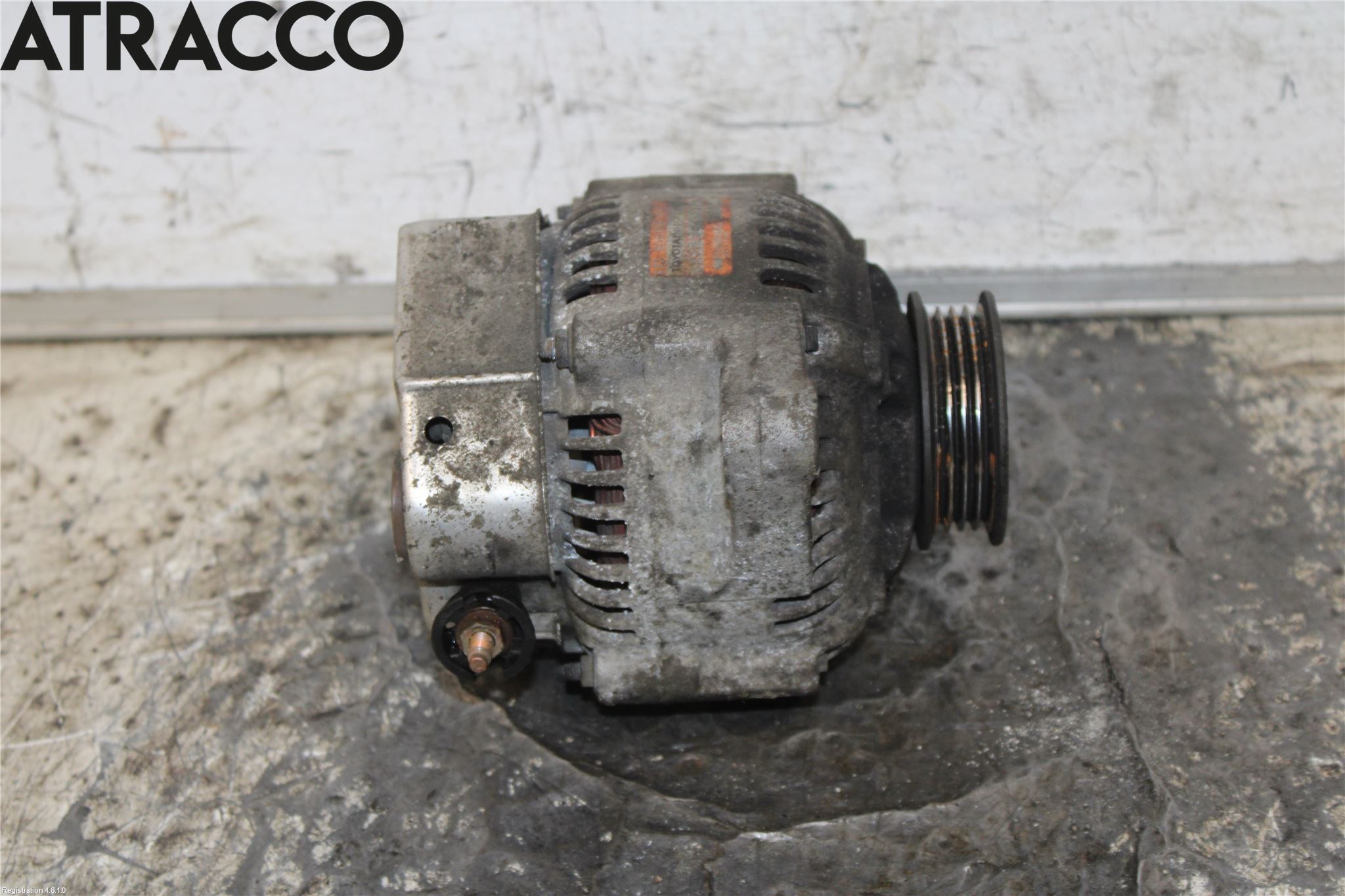Toyota STARLET   N 90-96 Generator