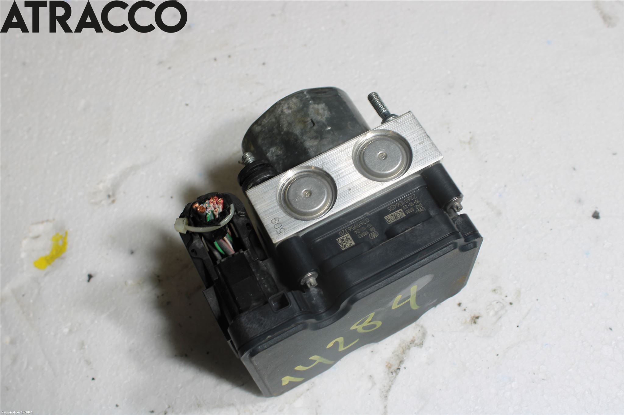Renault KADJAR 15- Abs Hydraulaggregat