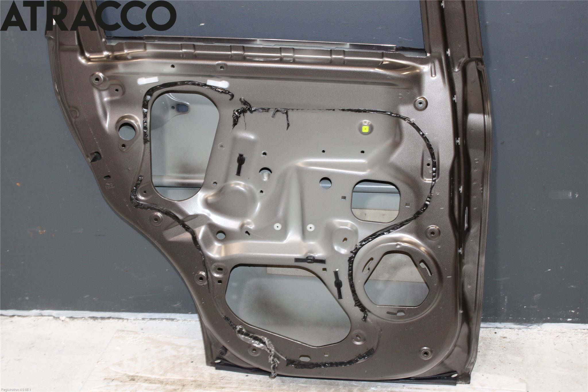 Peugeot 4008 Dörr Bak Vänster