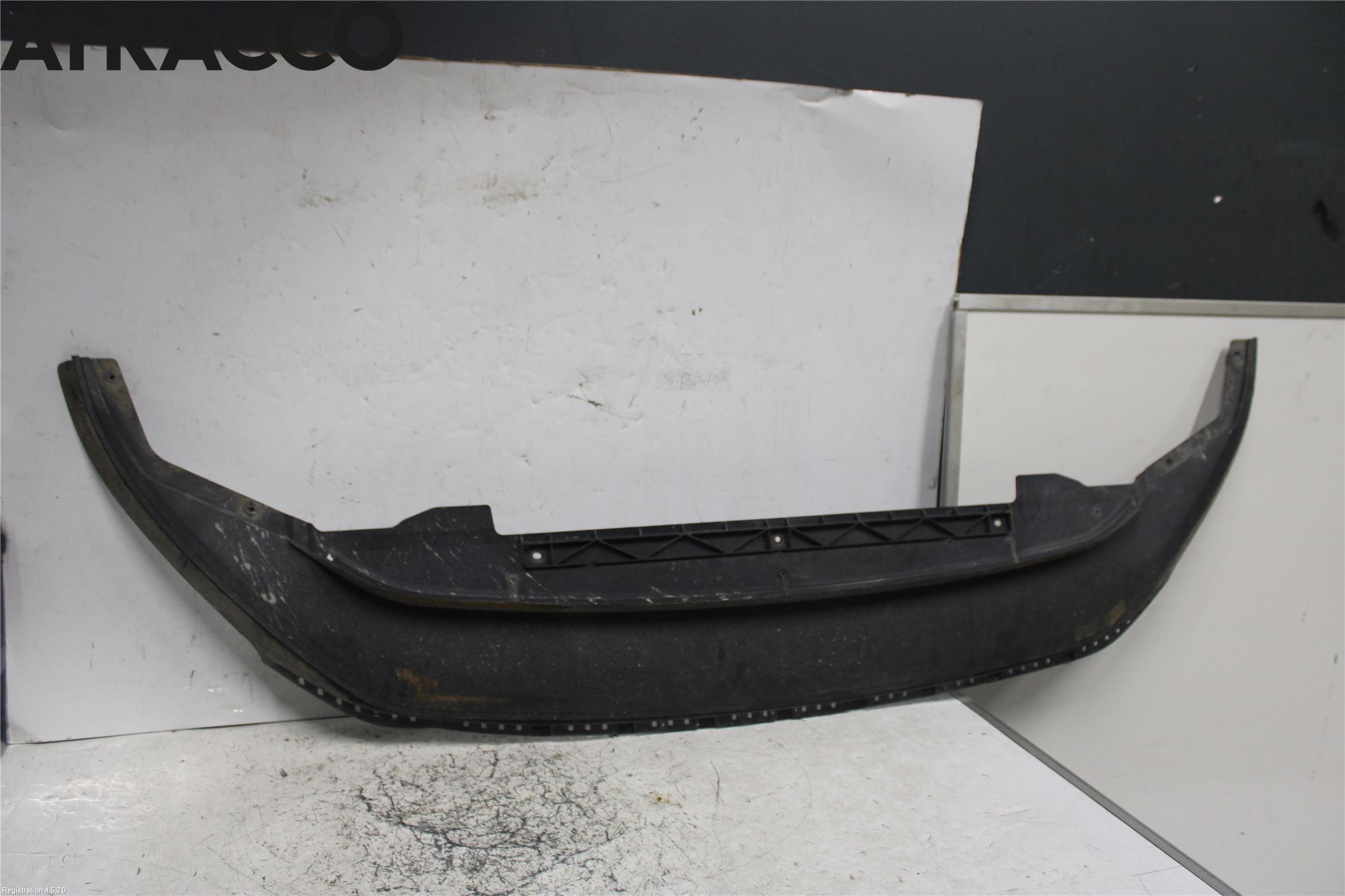 Volkswagen VW GOLF / E-GOLF VII 13-20 Spoiler Fram