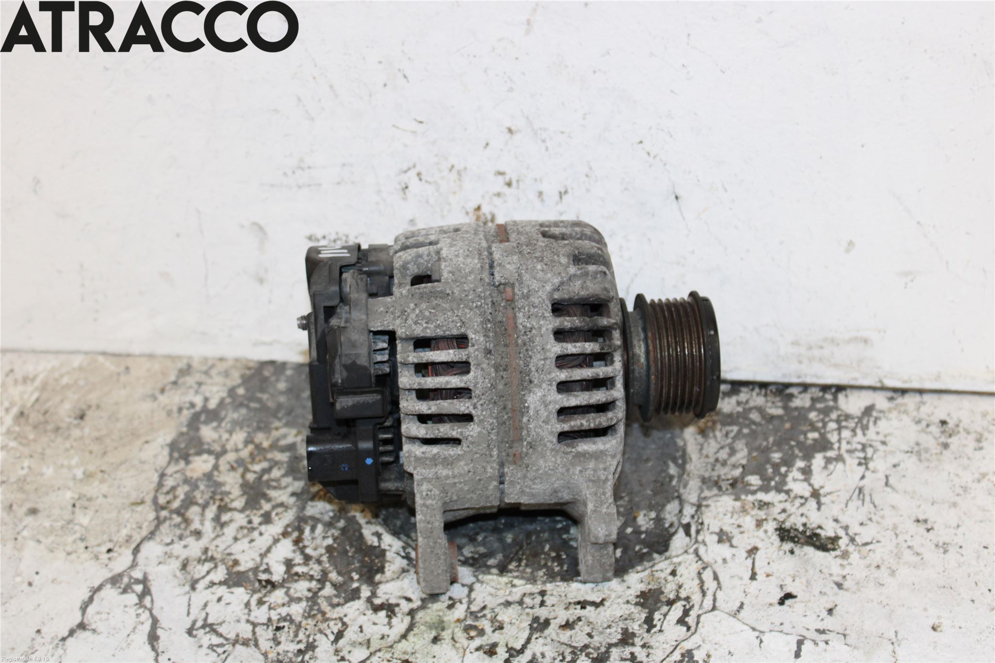 Skoda FABIA 07-14 Generator