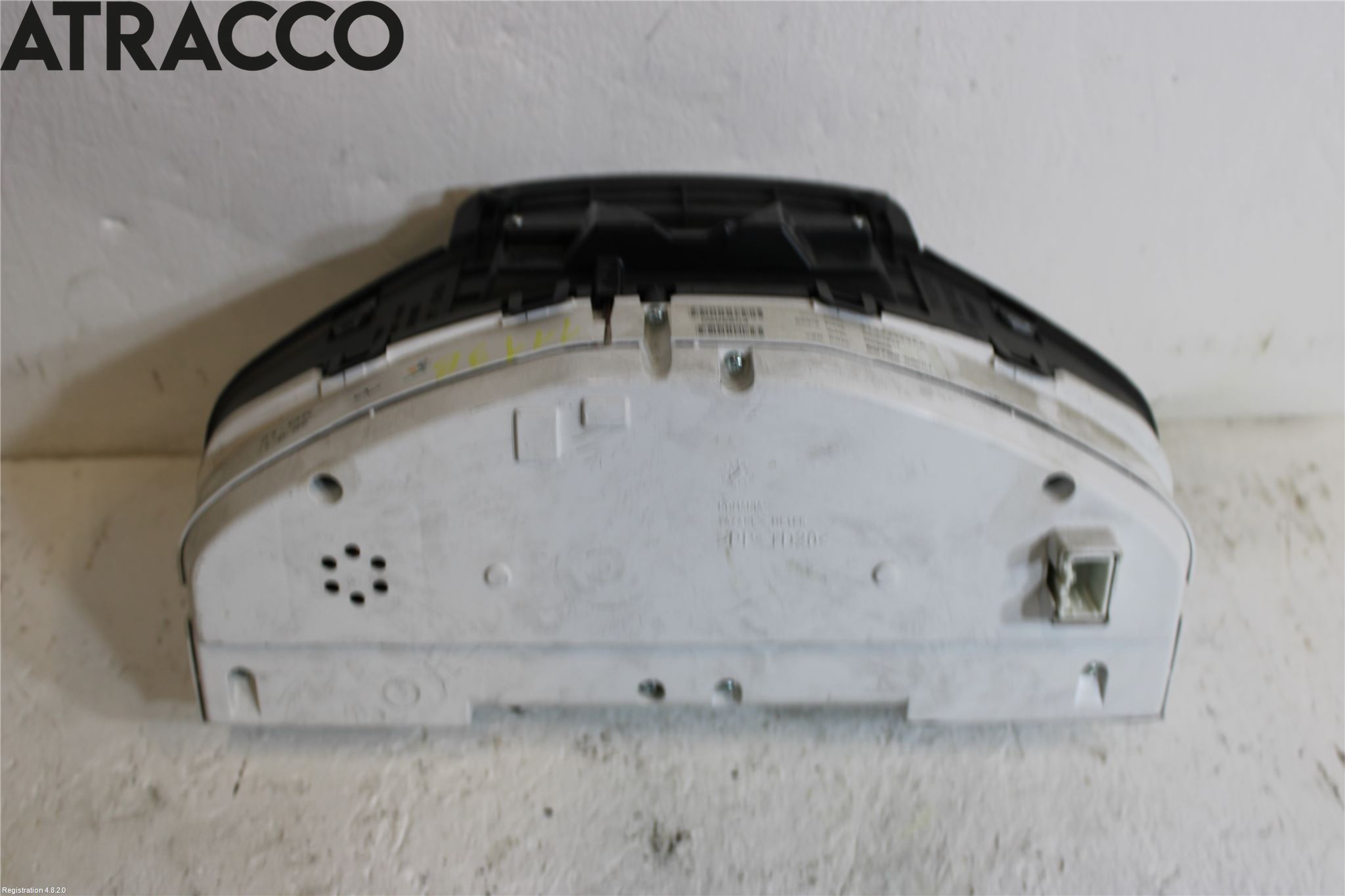 Volvo V60 11-13 Instrument Komb