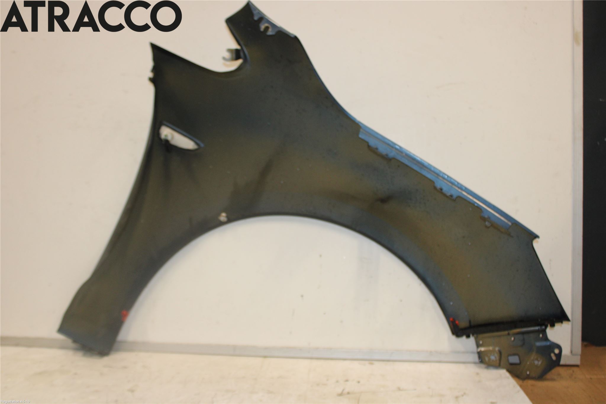 Opel INSIGNIA 09-16 Skärm Fram Vänster