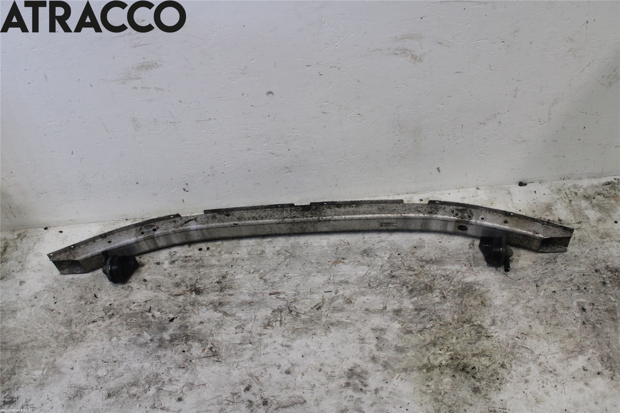BMW 5 F10/F11/F18 09-17 Stötfångarbalk Fram
