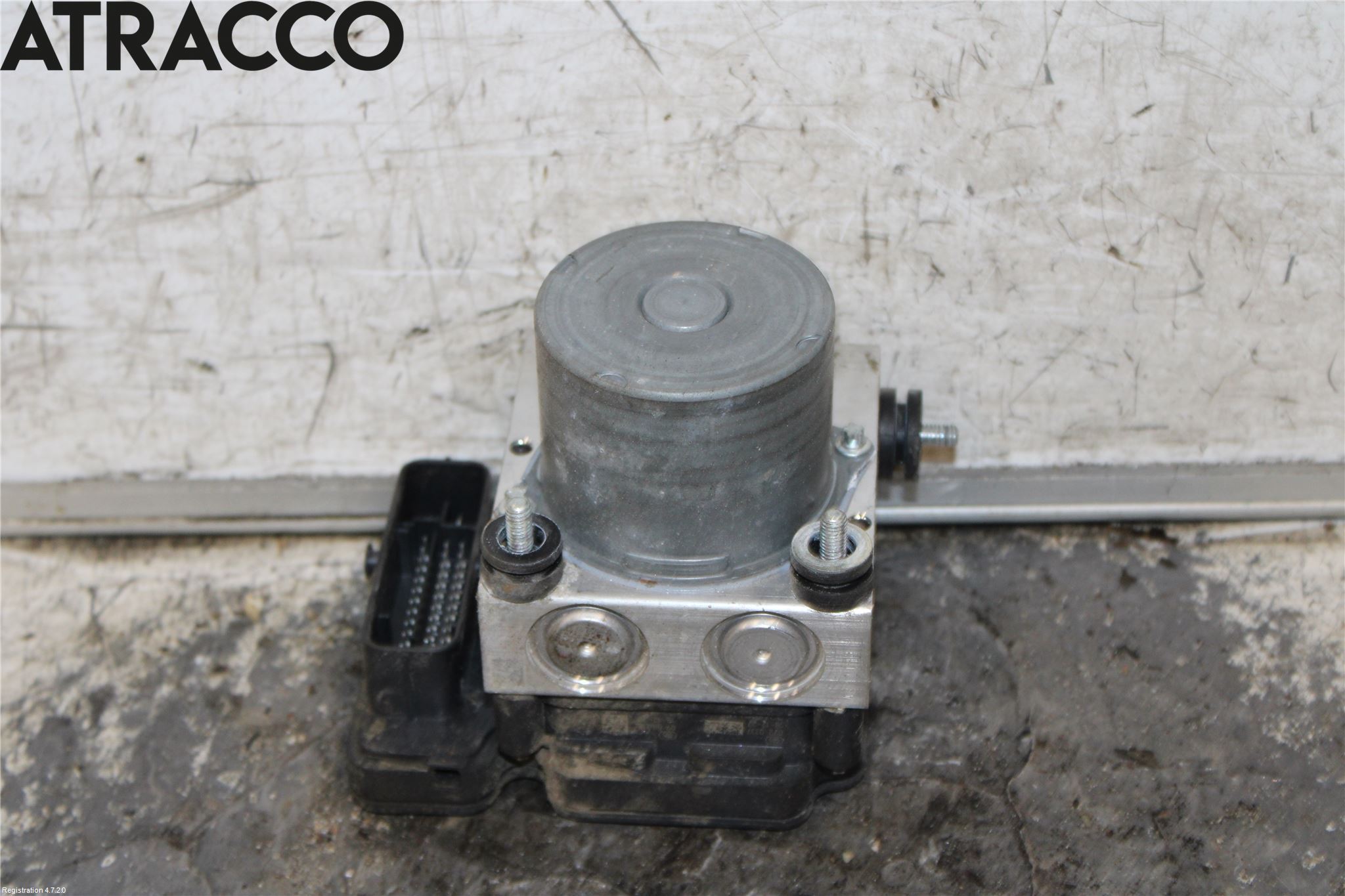 Citroen JUMPY 07-16 Abs Hydraulaggregat