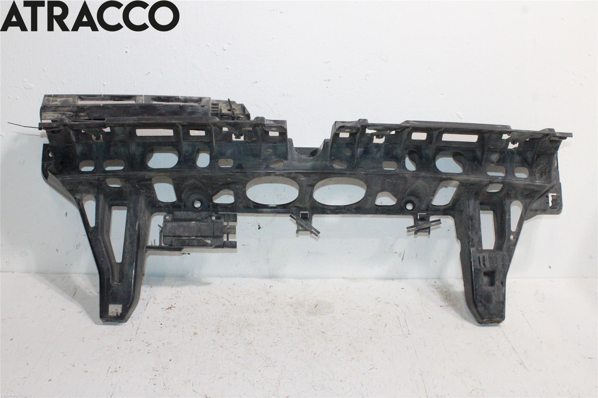 BMW X5 E70 07-13 Stötfångardel Bak Mitt