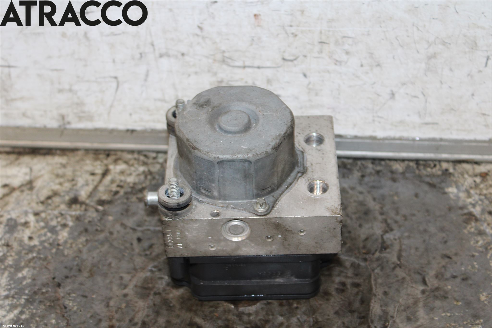 Citroen C1 14-22 Abs Hydraulaggregat