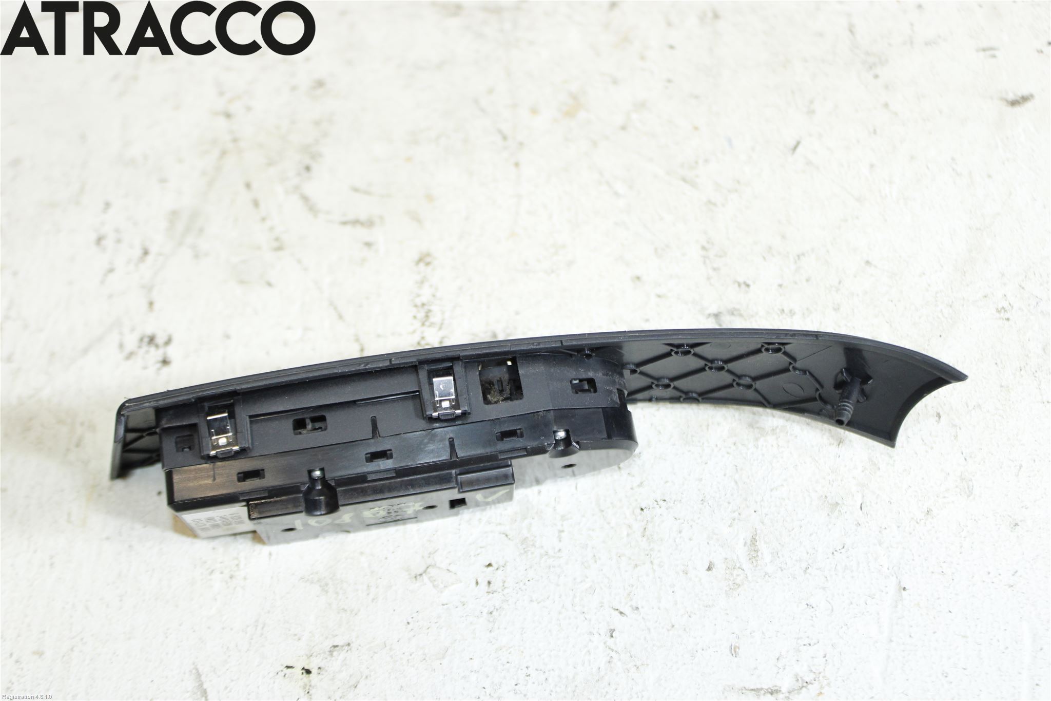 BMW 5 E60/61 Sed/Tou 02-10 Strömställare Elhiss