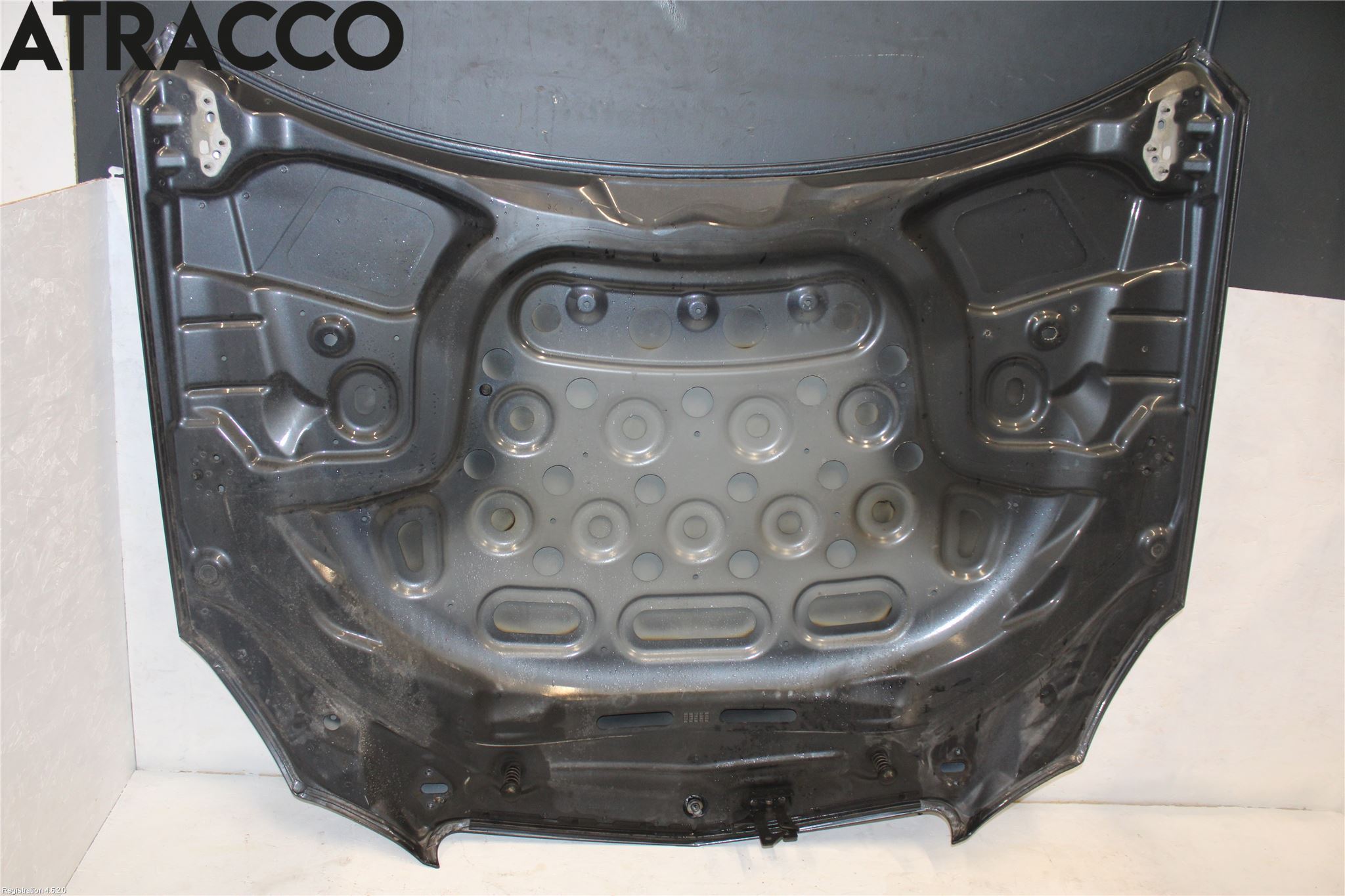 Mercedes-Benz MB E-KLASS (W212) 09-16 Huv Fram