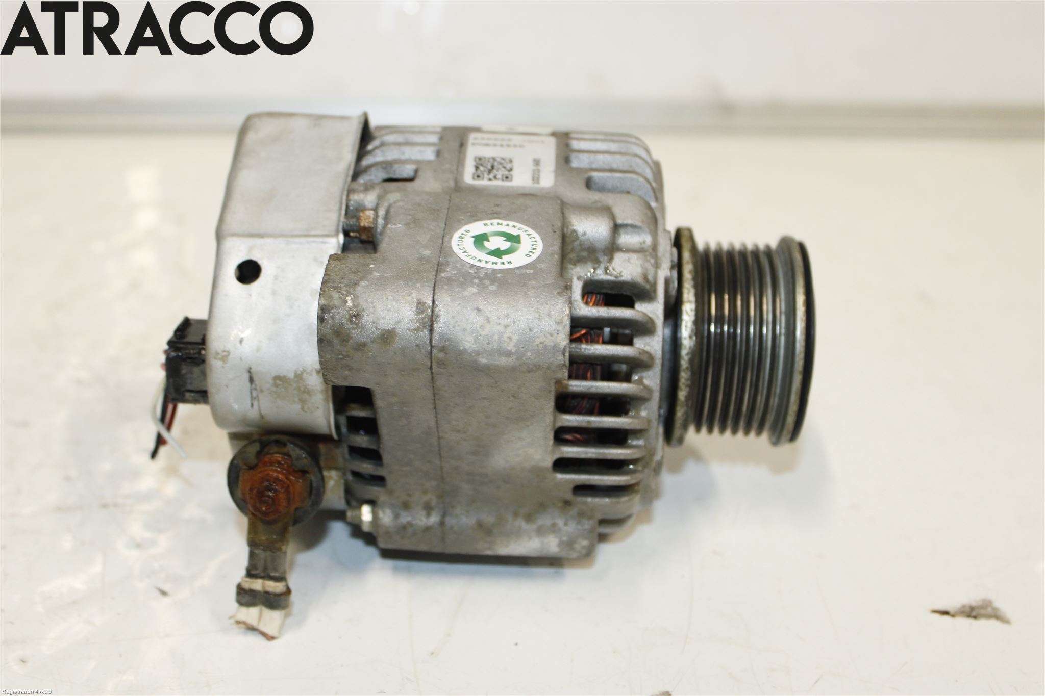 Toyota HI-ACE 95-05 Generator