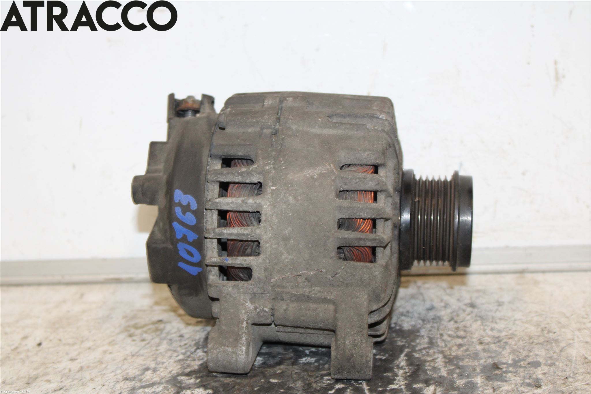 Ford TRANSIT/TOURNEO CONNECT 13-22 Generator