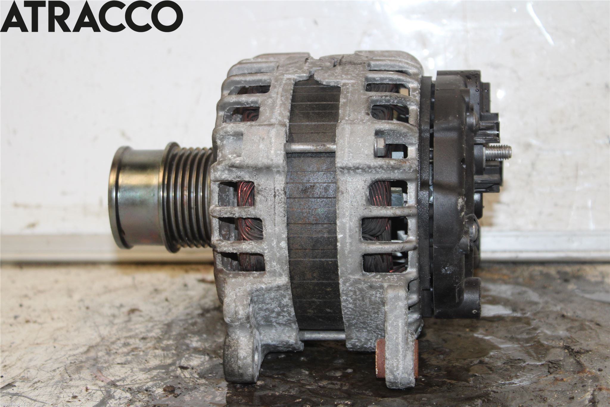 Volkswagen VW POLO 10-17 Generator