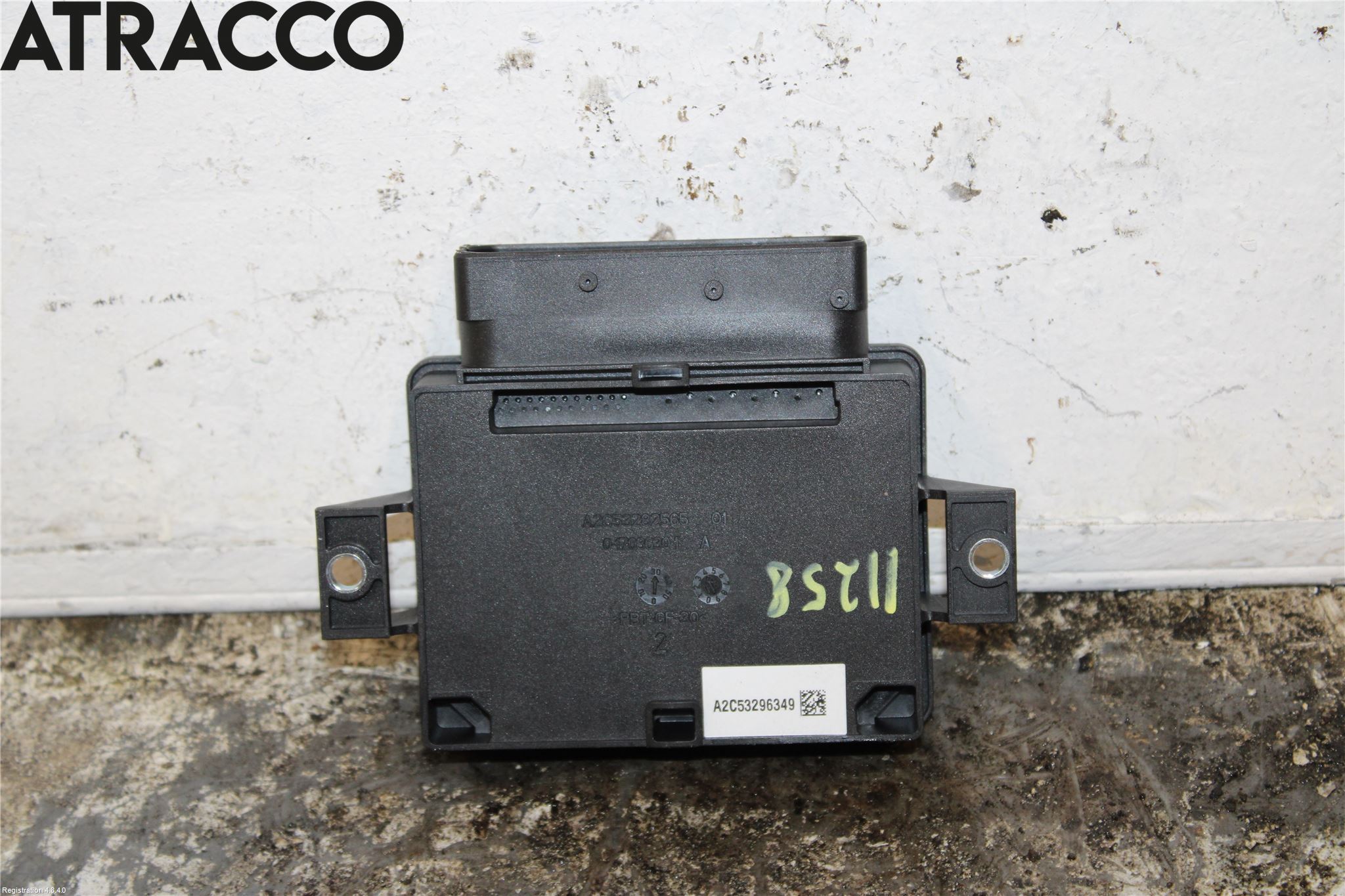 Volvo S80 07-13 Styrenhet Parkbroms Epb