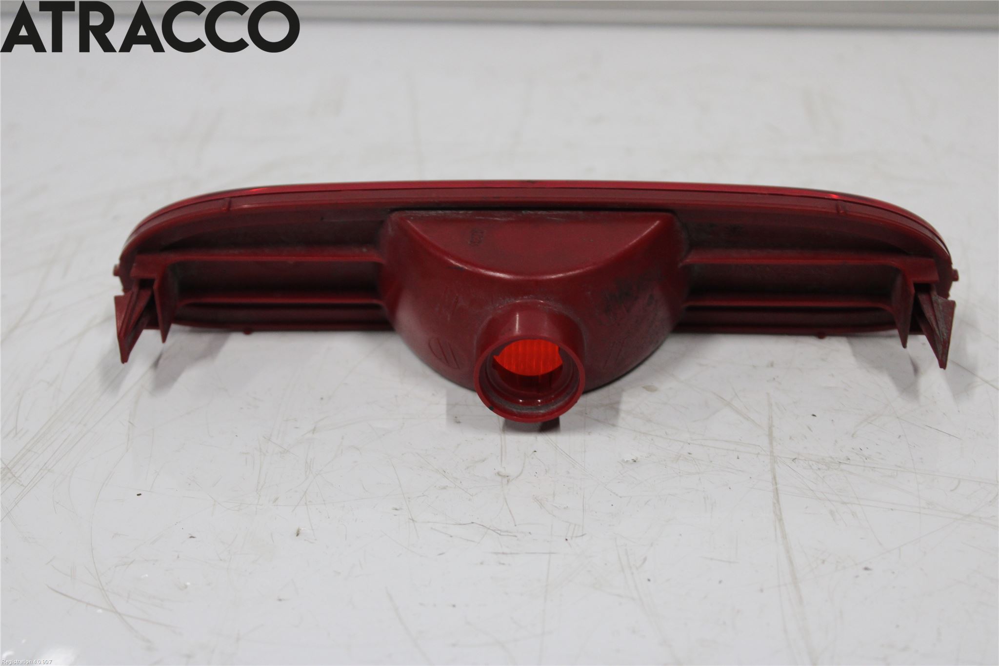Mini COUPE R56 05-14 Dimljus/Reflex Bak