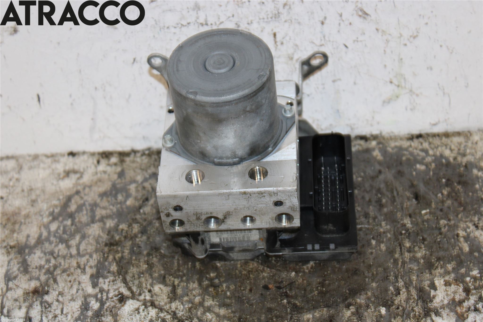 BMW X1 E84 10-15 Abs Hydraulaggregat