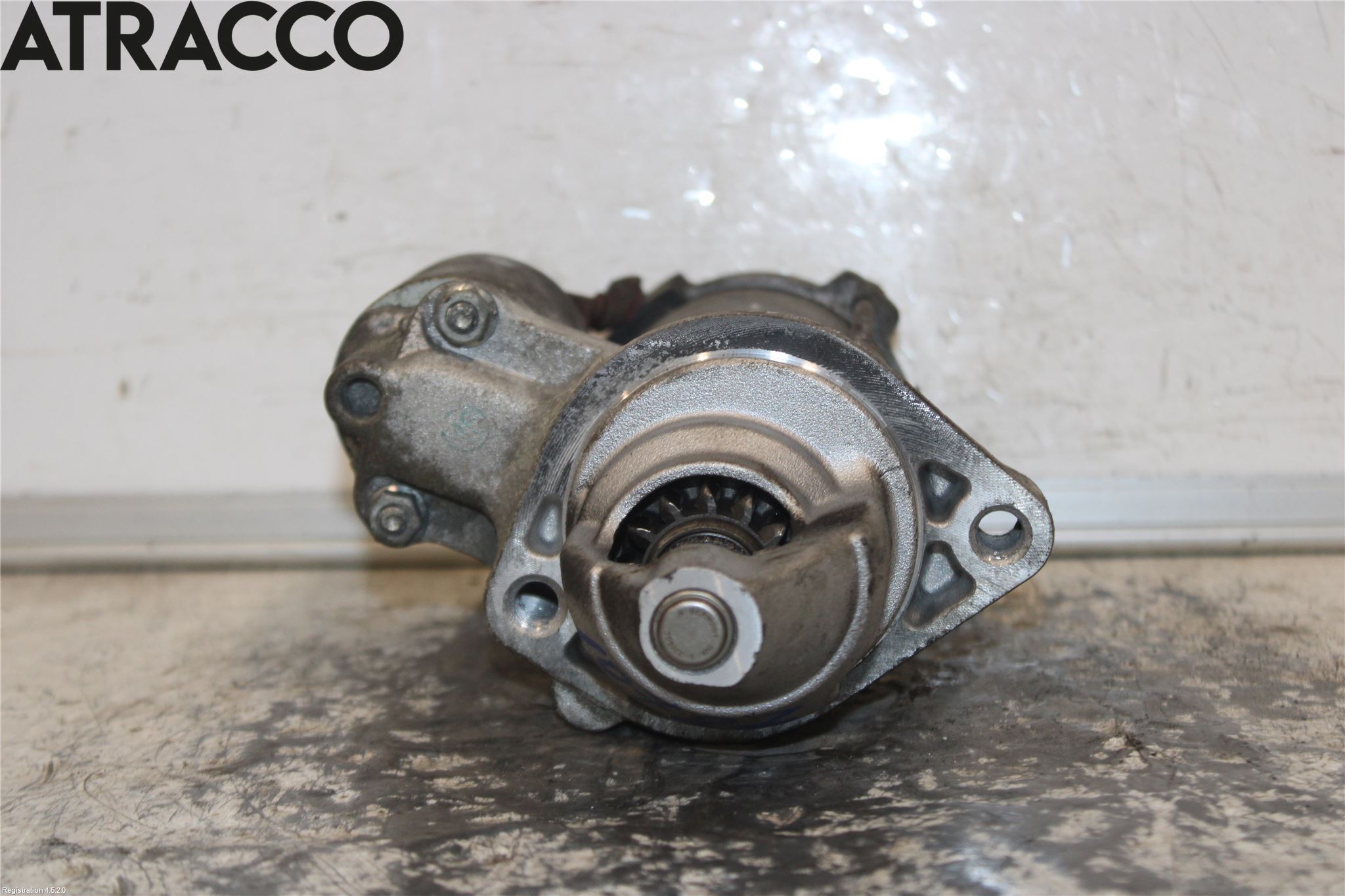 Mercedes-Benz MB C-KLASS (W205) 14-21 Startmotor