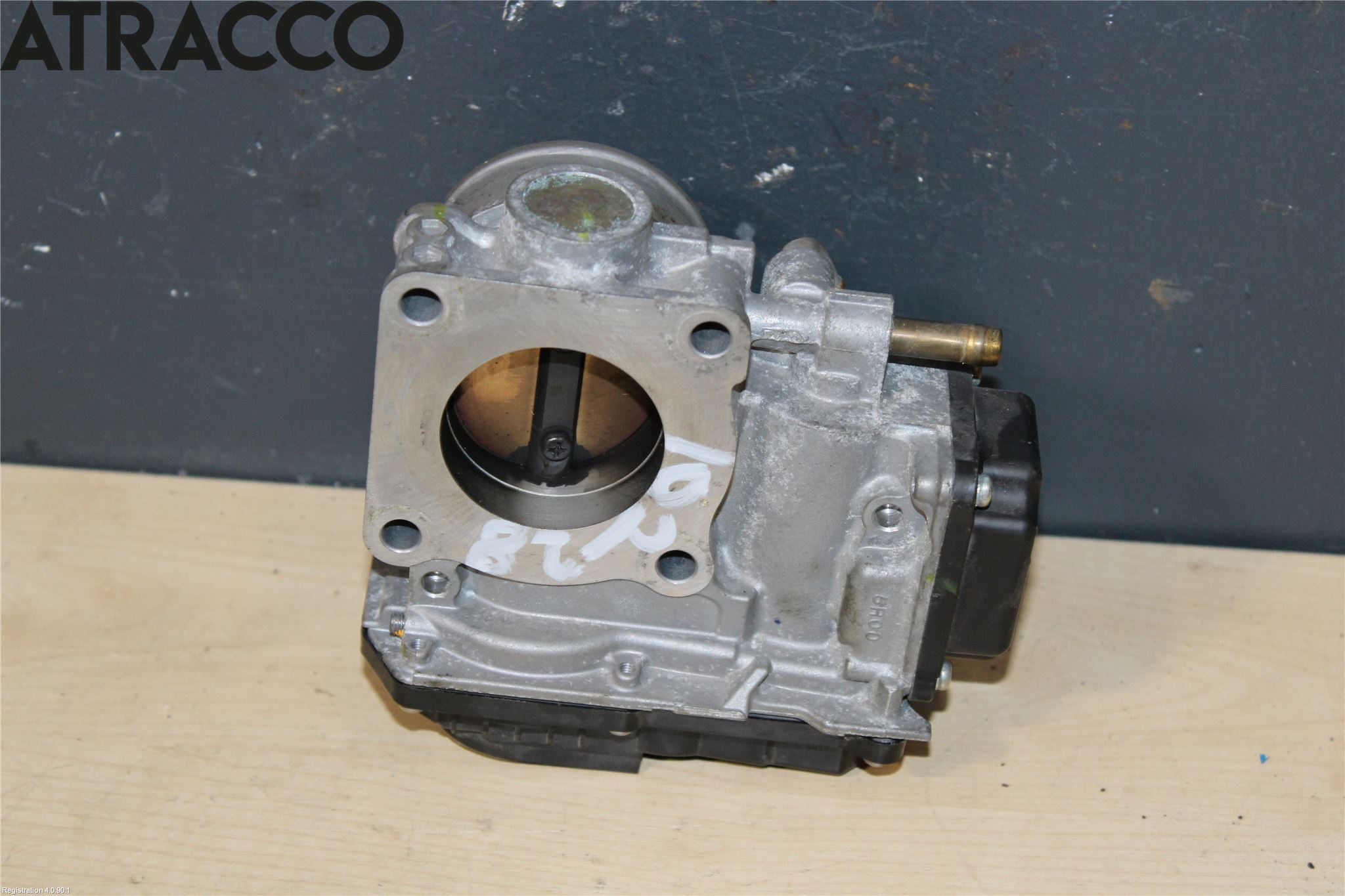 Honda JAZZ 15-20 Injspjällhus
