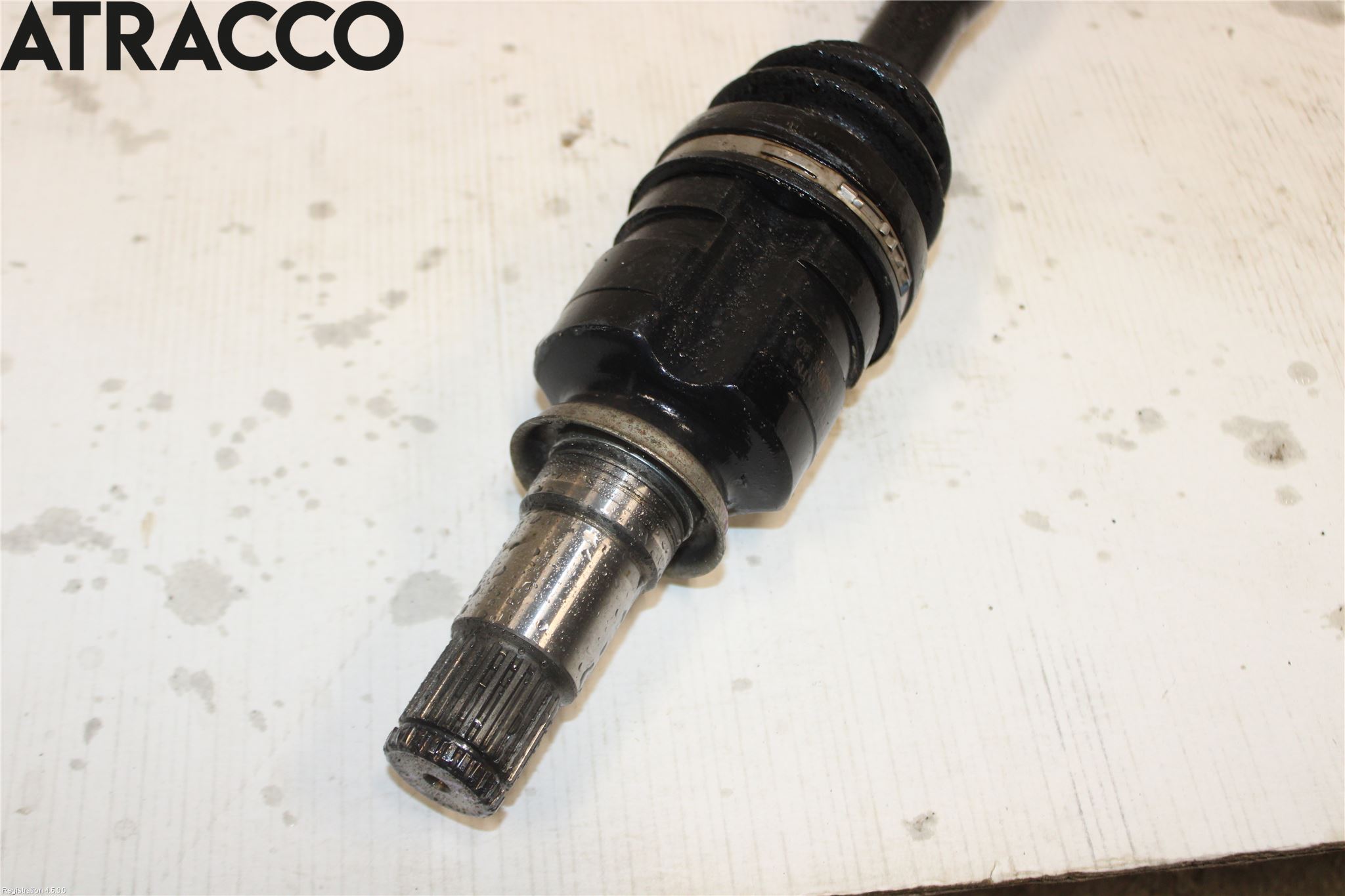 Toyota AURIS 13-19 Drivaxel Fram Höger