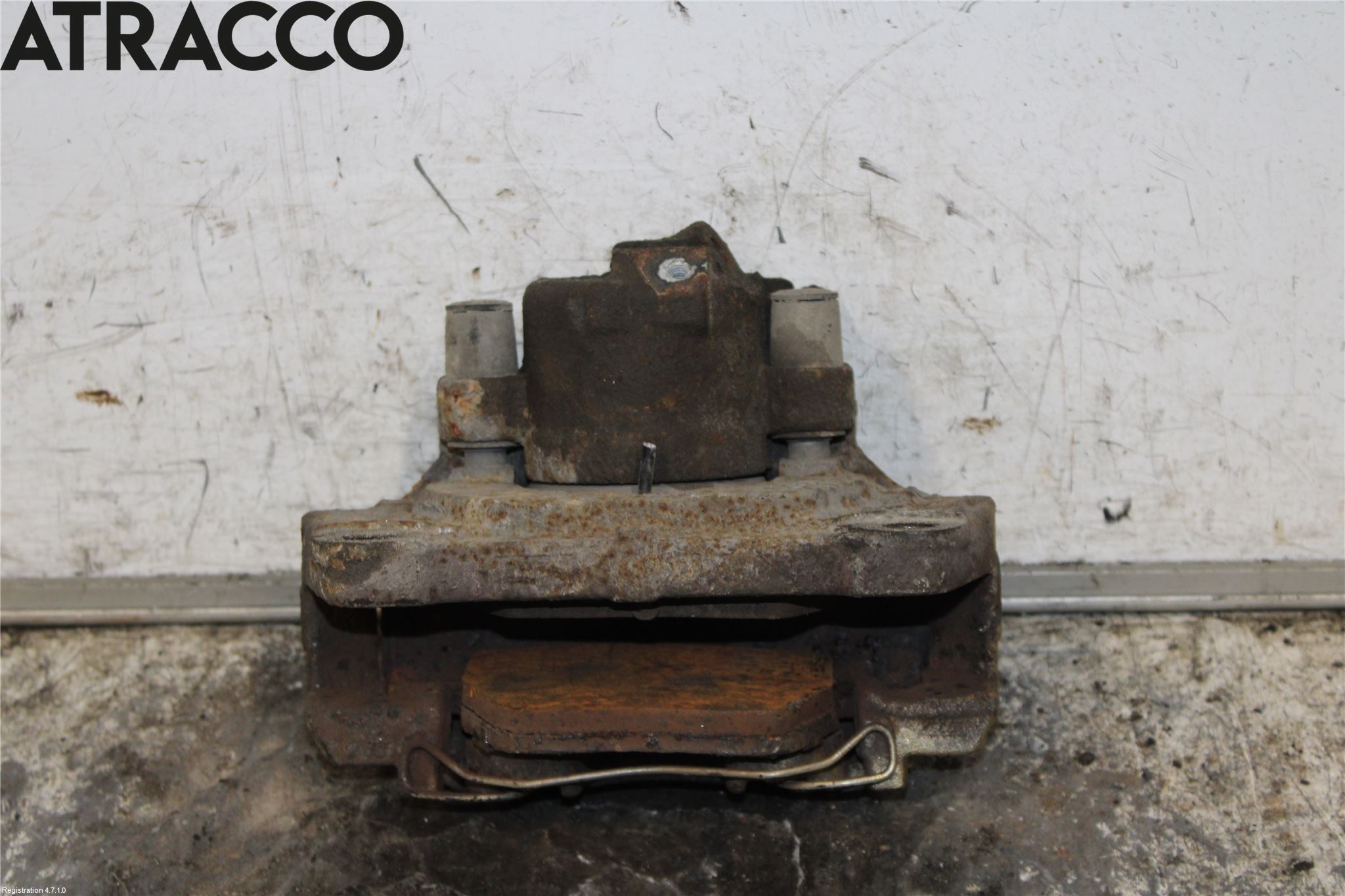 Audi A4/S4 05-07 Bromsok Fram Vänster