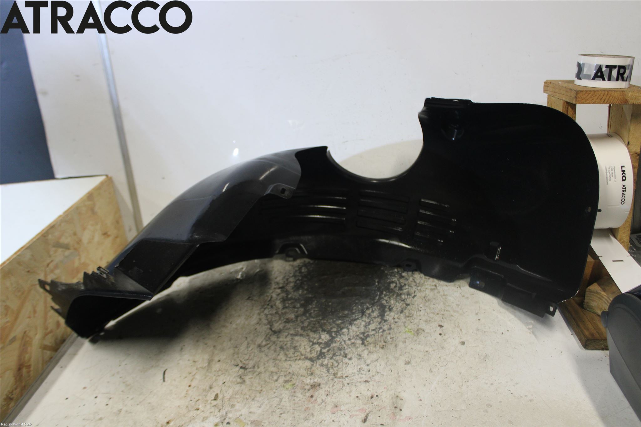 Volkswagen VW GOLF / E-GOLF VII 13-20 Skärm Inner