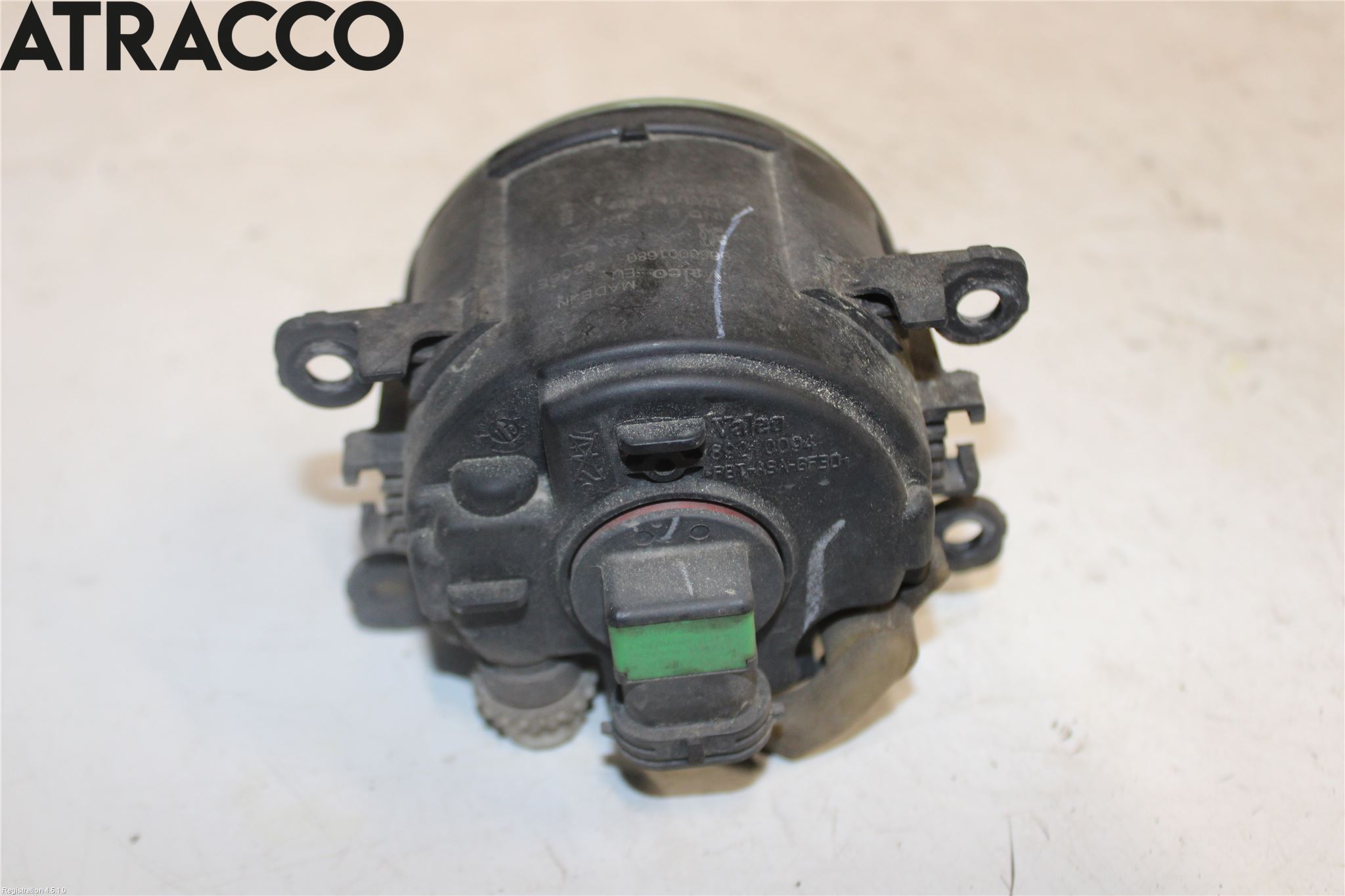 Citroen C4 I   05-10 Dimljus-Varselljus Fram