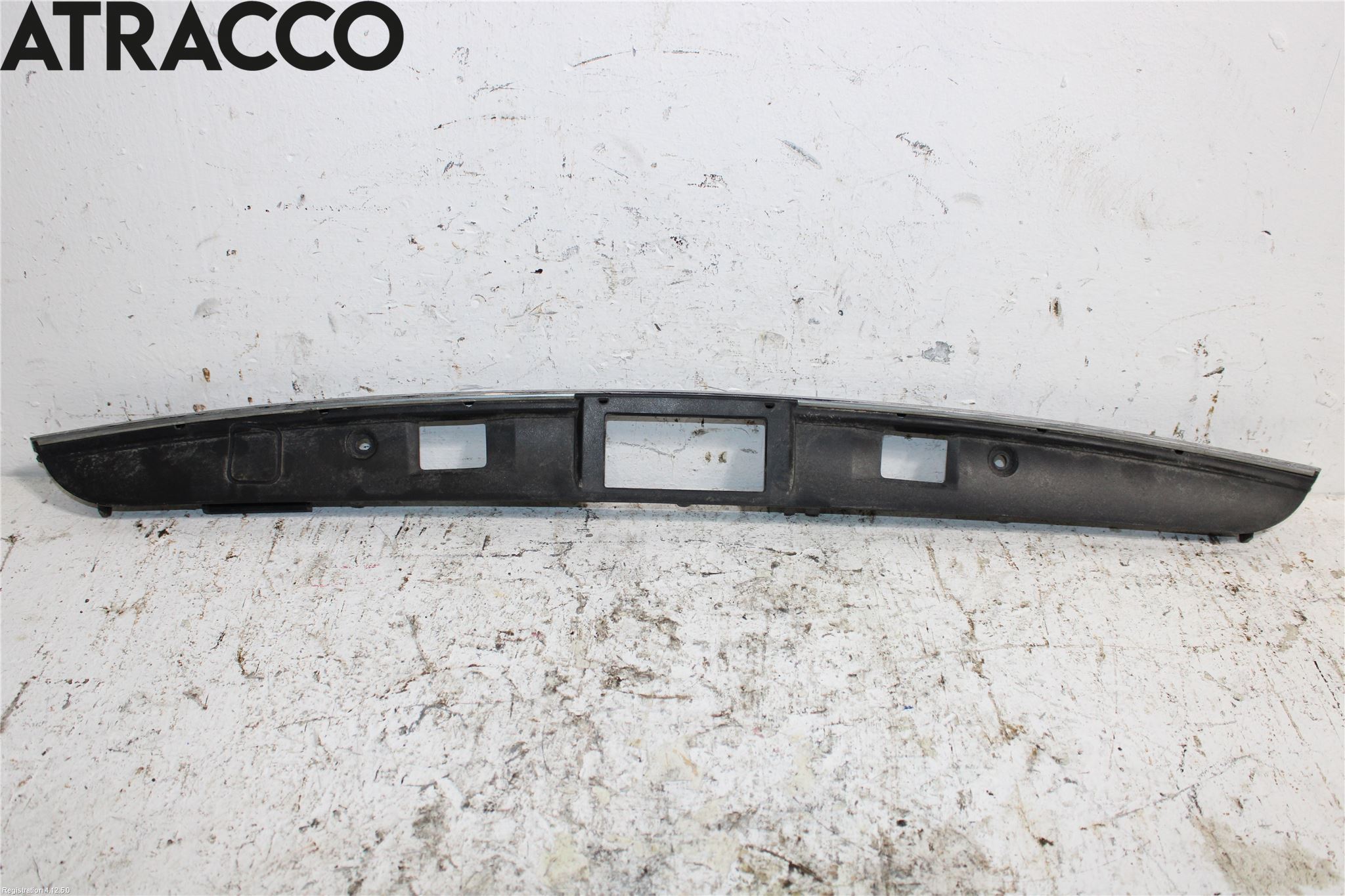 Mercedes-Benz MB C-KLASS (W204) 07-15 List Bak-Baklucka