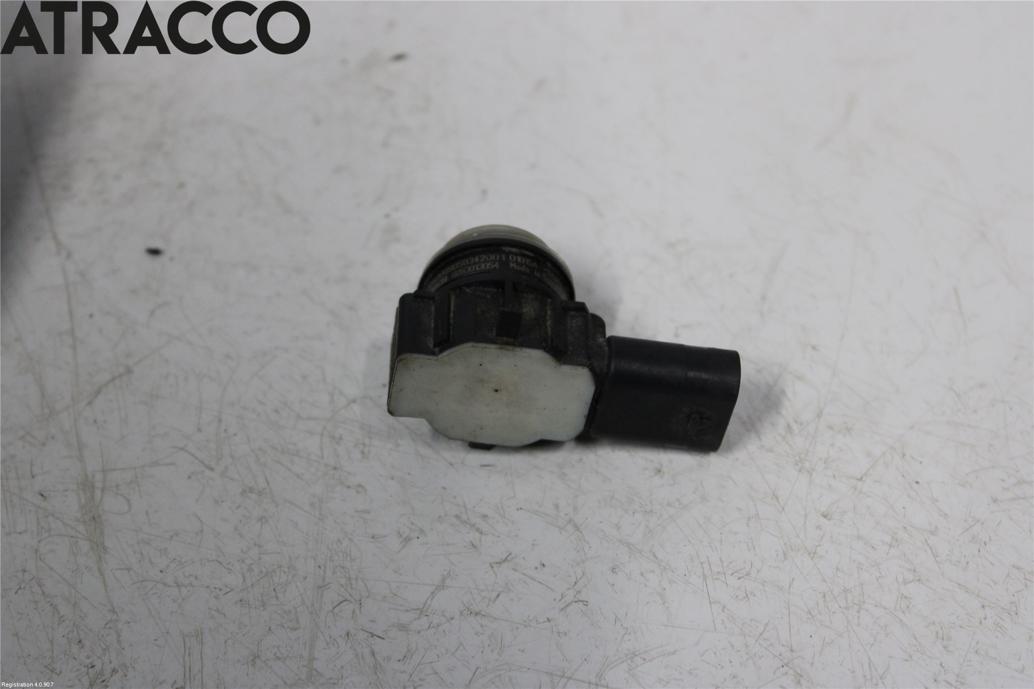 Mercedes-Benz MB B-KLASS (W246/W242) 12-19 Parkeringshjälp Backsensor