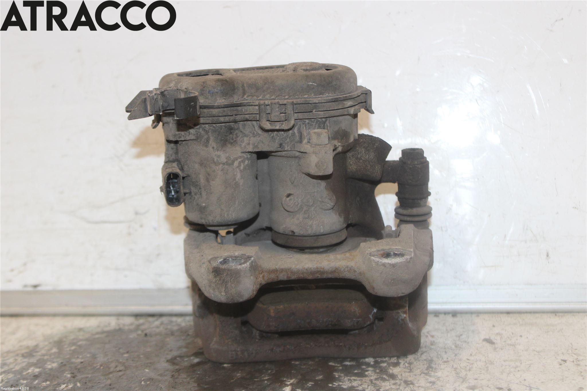 Mercedes-Benz MB B-KLASS (W246/W242) 12-19 Bromsok Bak Höger