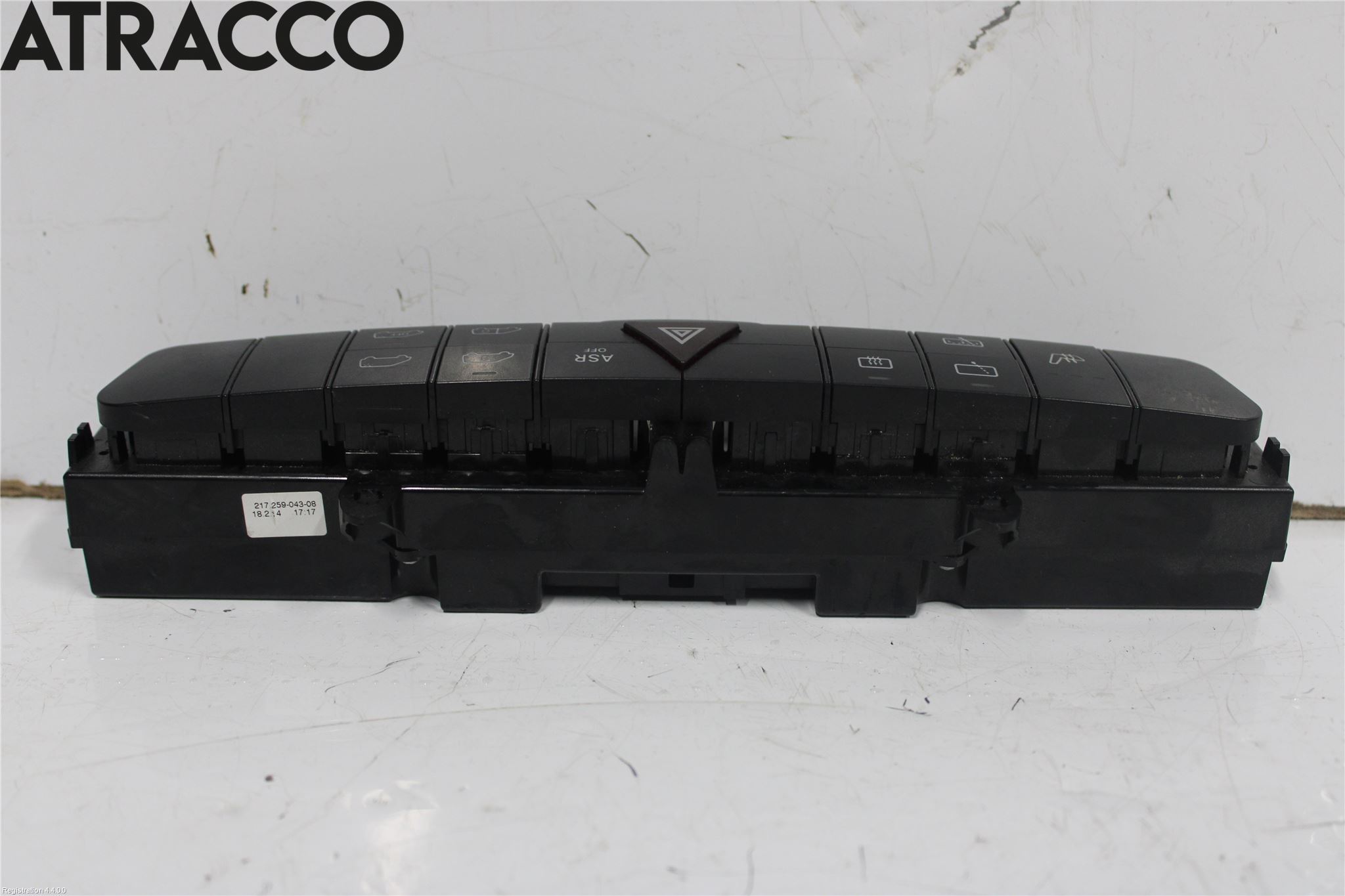 Mercedes-Benz MB VITO/VIANO (W639) 04-14 Strömställare Varnings