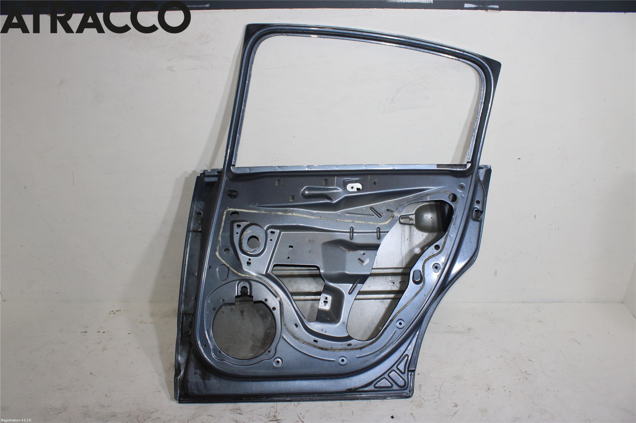 Citroen C4 I   05-10 Dörr Bak Höger