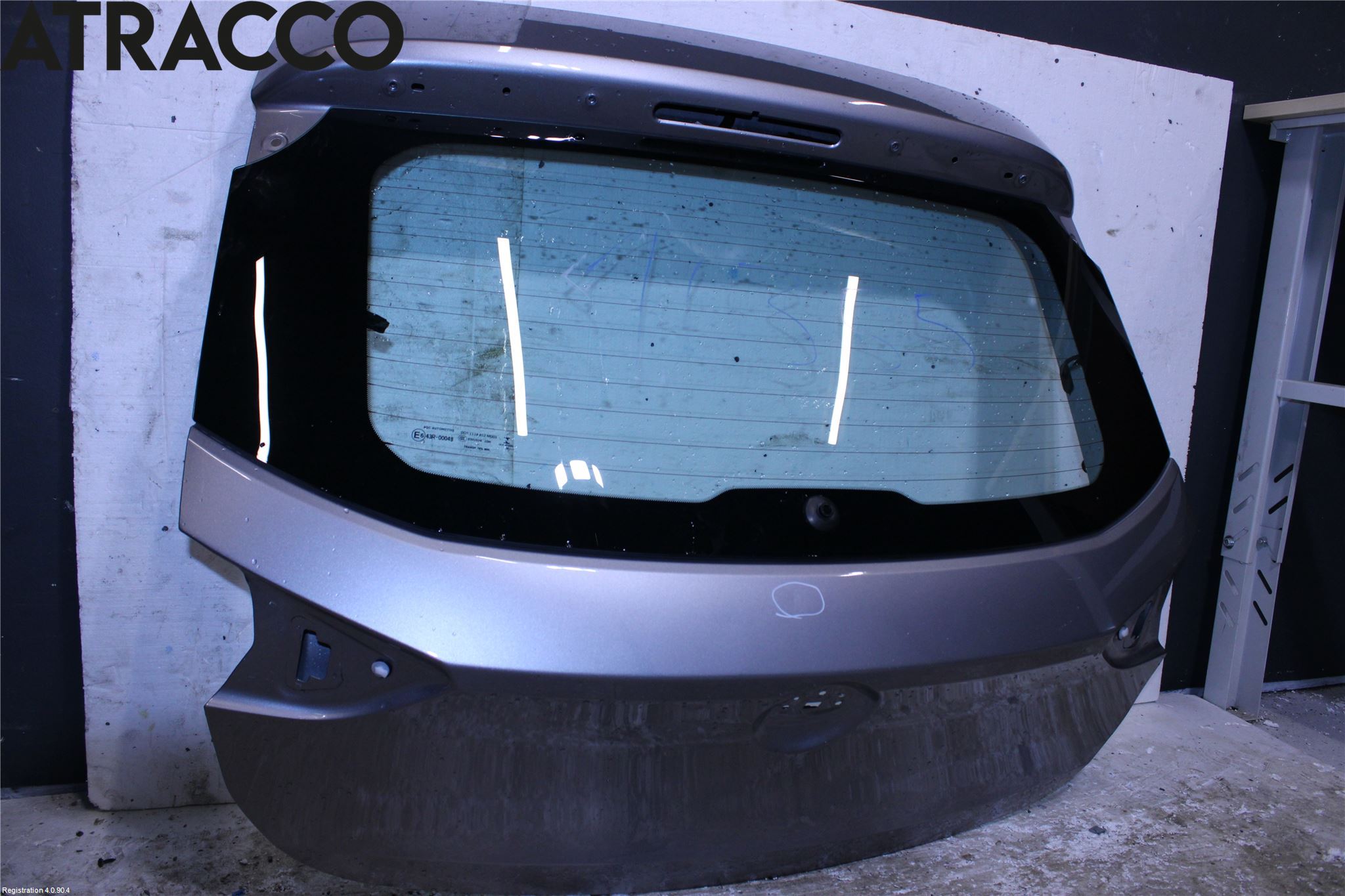 Opel CORSA F, CORSA-E 20- Baklucka Cc-Kombi-Sedan