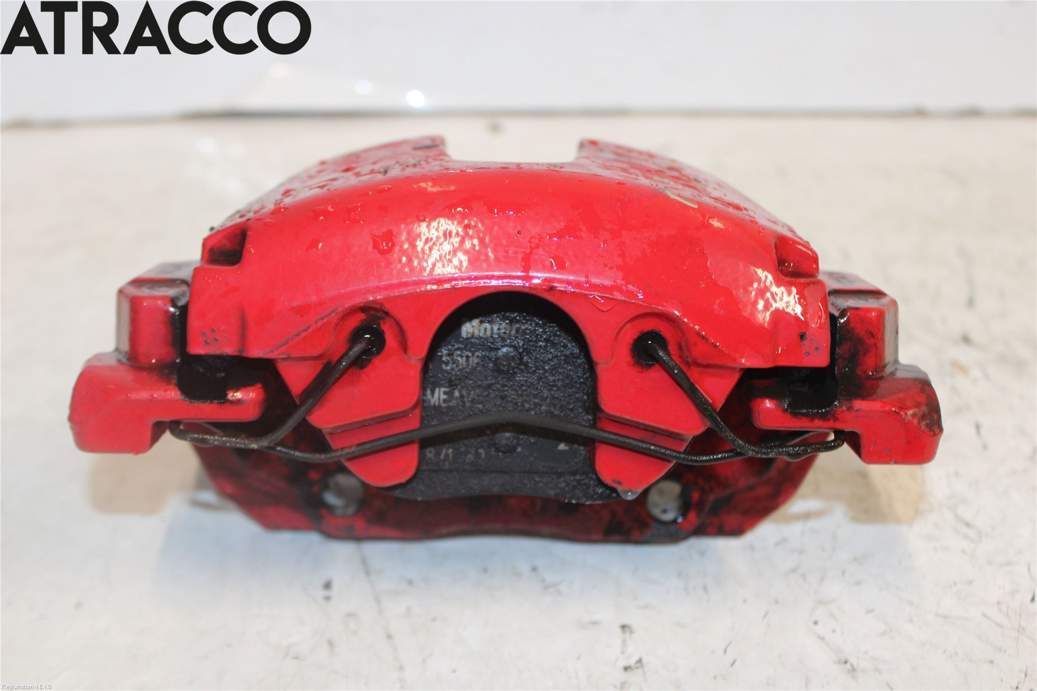 Ford FOCUS 15-18 Bromsok Fram Höger