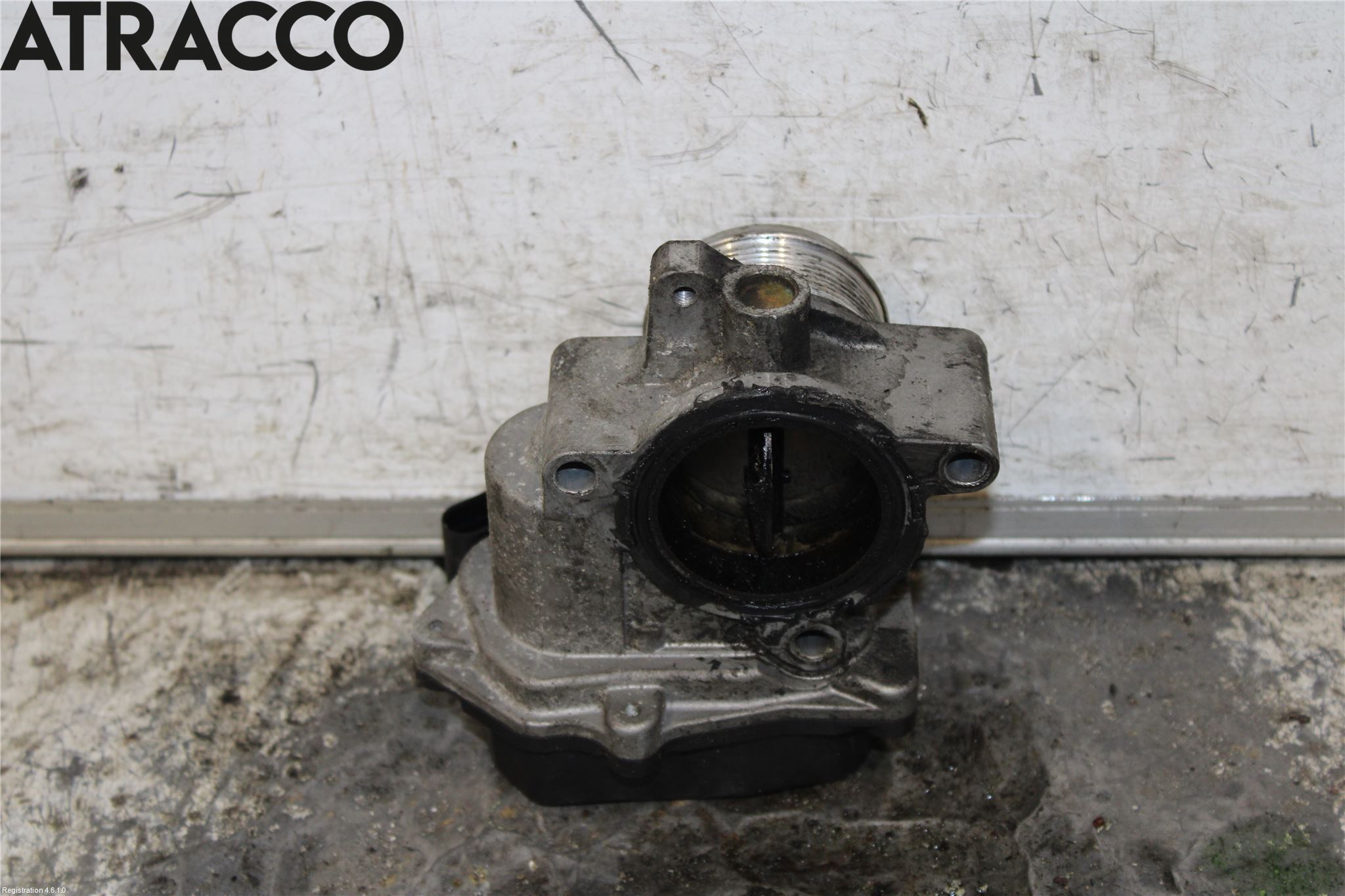 Volkswagen VW GOLF VI 09-13 Injspjällhus