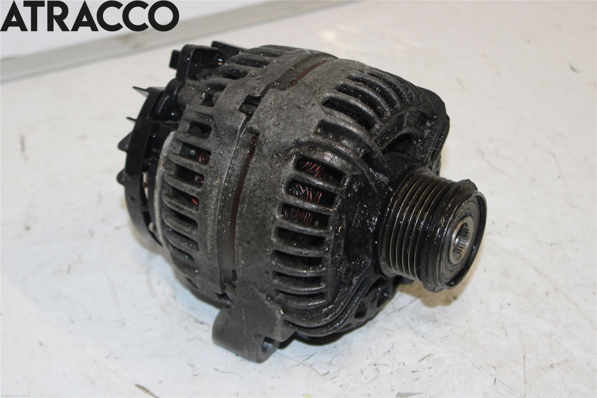 Volvo XC70 01-04 Generator