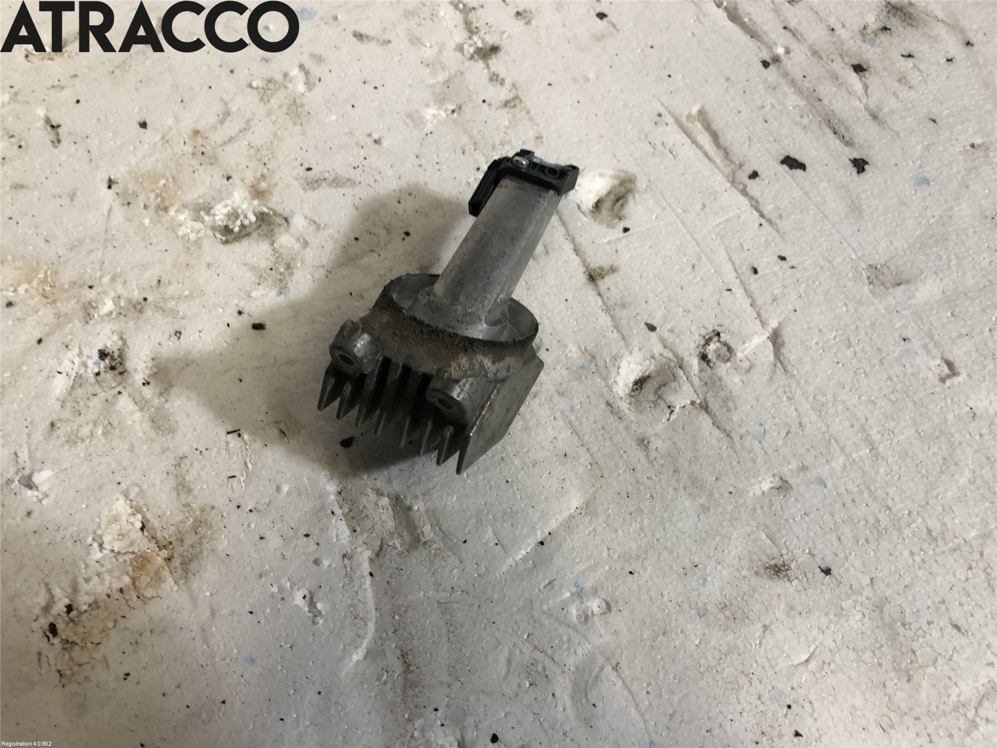BMW 5 F10/F11/F18 09-17 Positionsljus Fram Vä