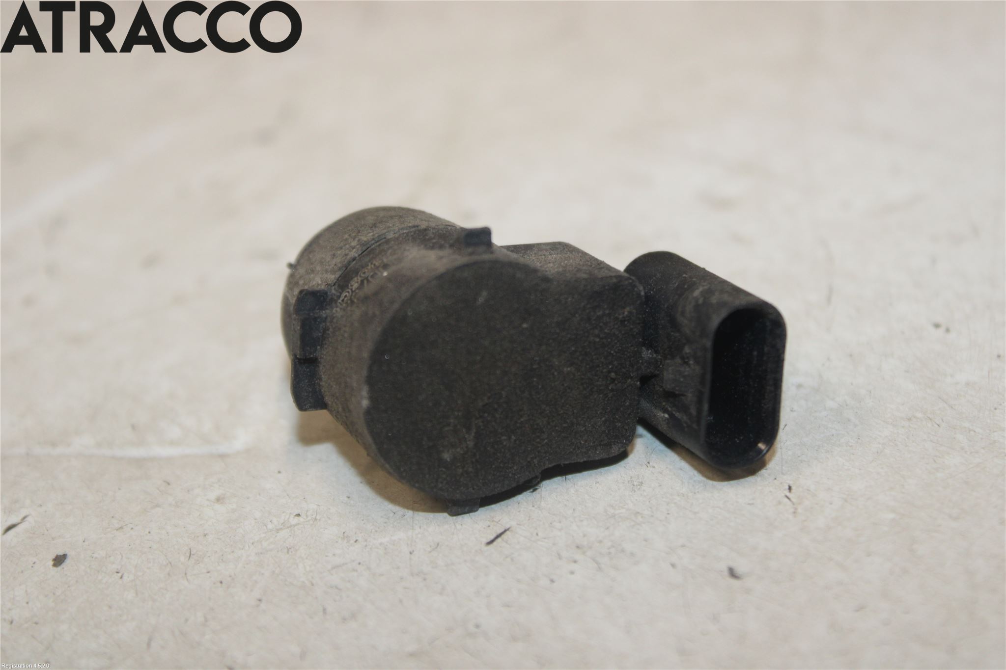 BMW 1 E87/81 5D/3D 03-11 Parkeringshjälp Backsensor