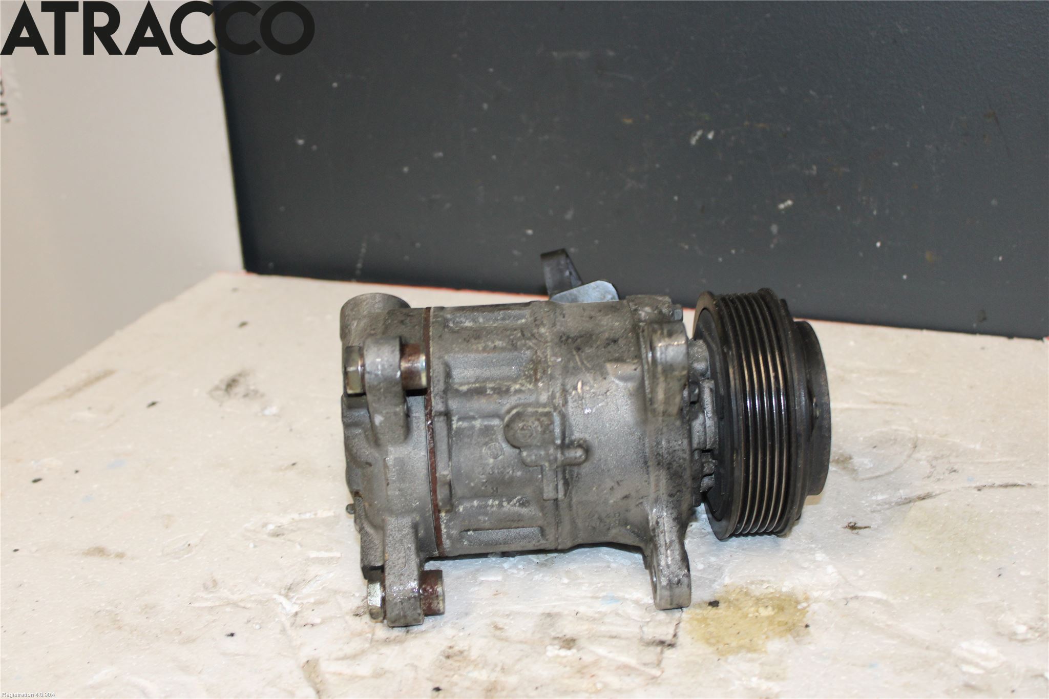 BMW 5 F10/F11/F18 09-17 Ac Kompressor