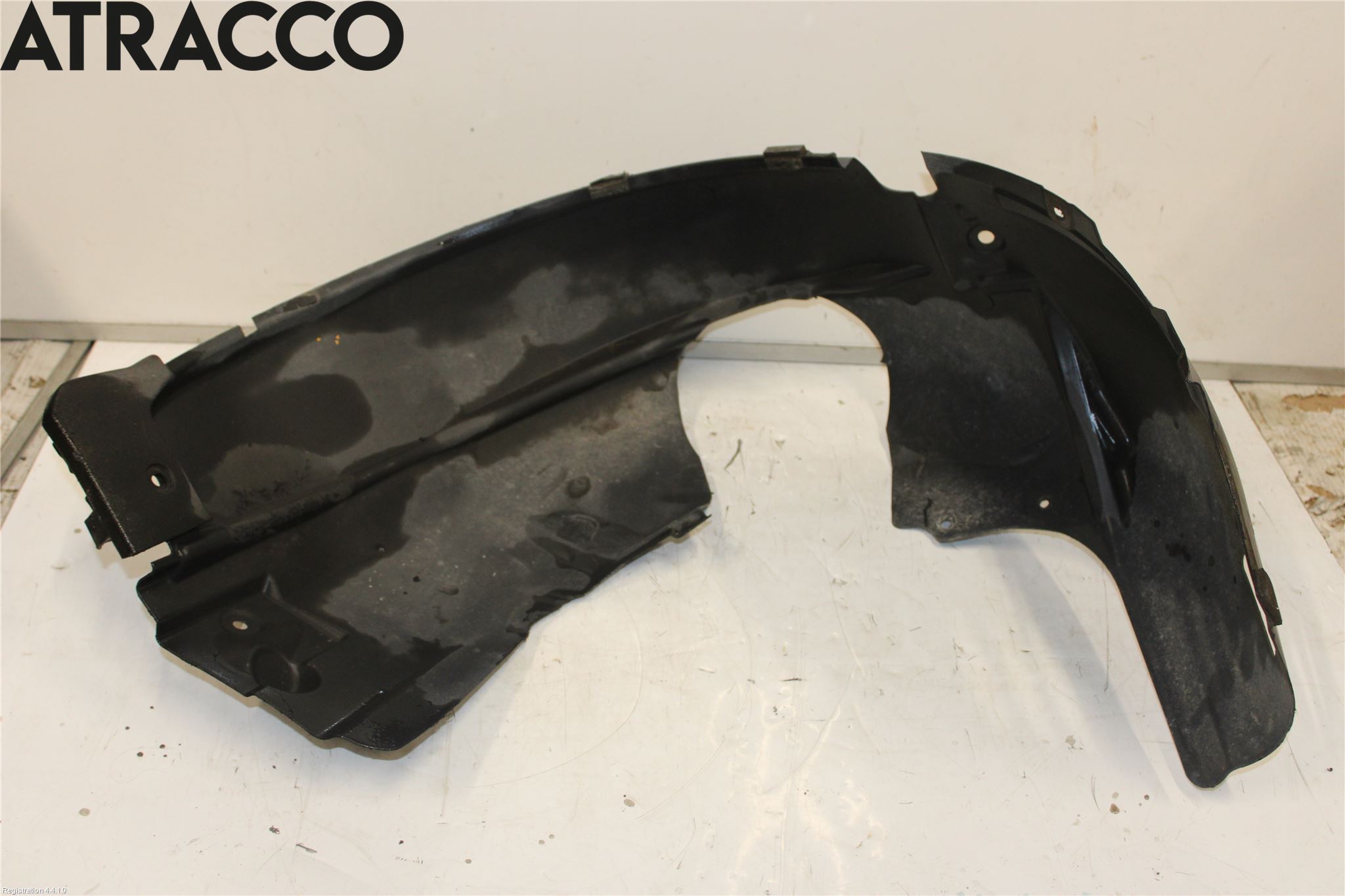 Ford FIESTA 13-17 Skärm Inner