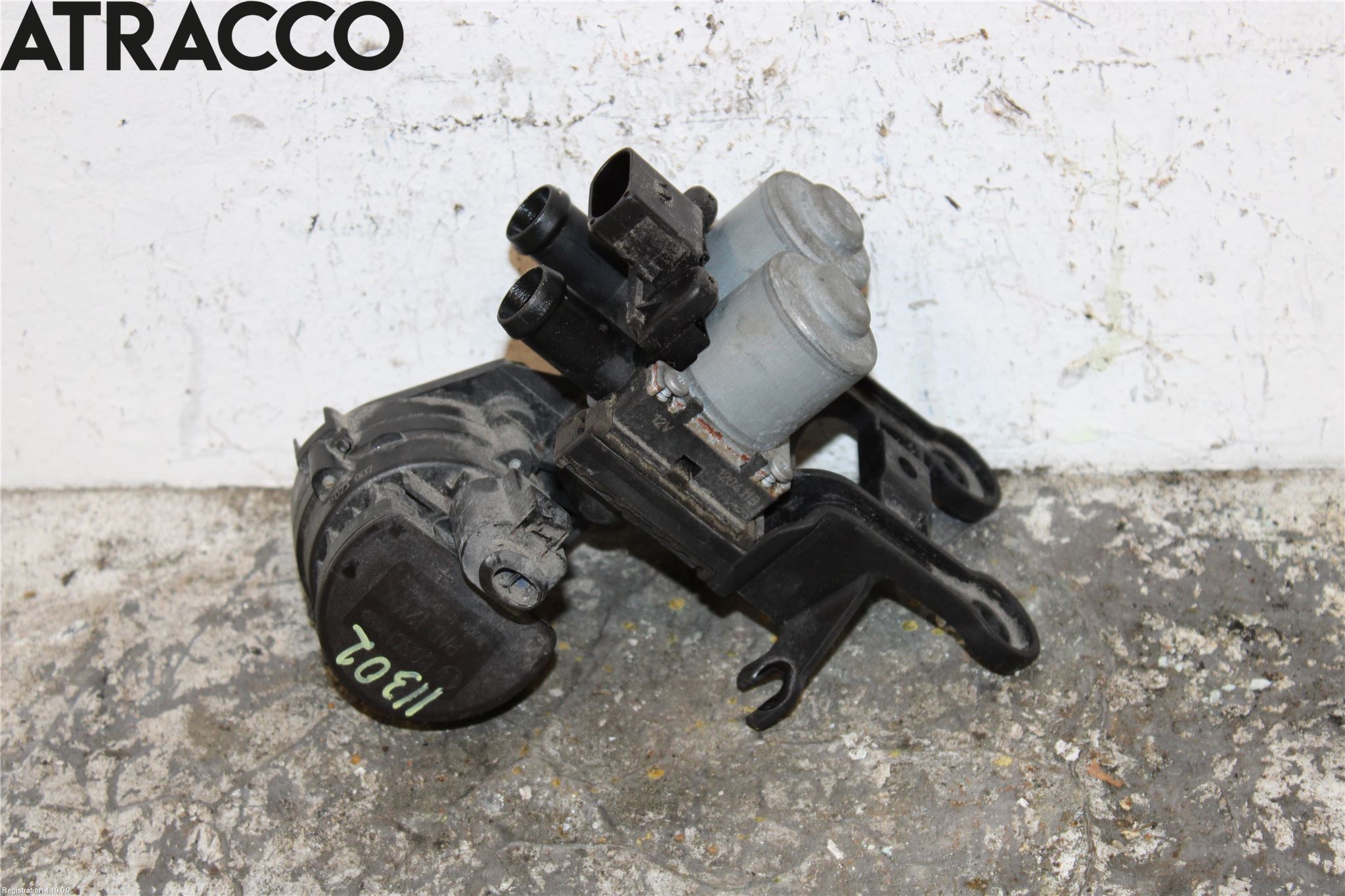 Audi A6/S6     05-11 Vattenpump