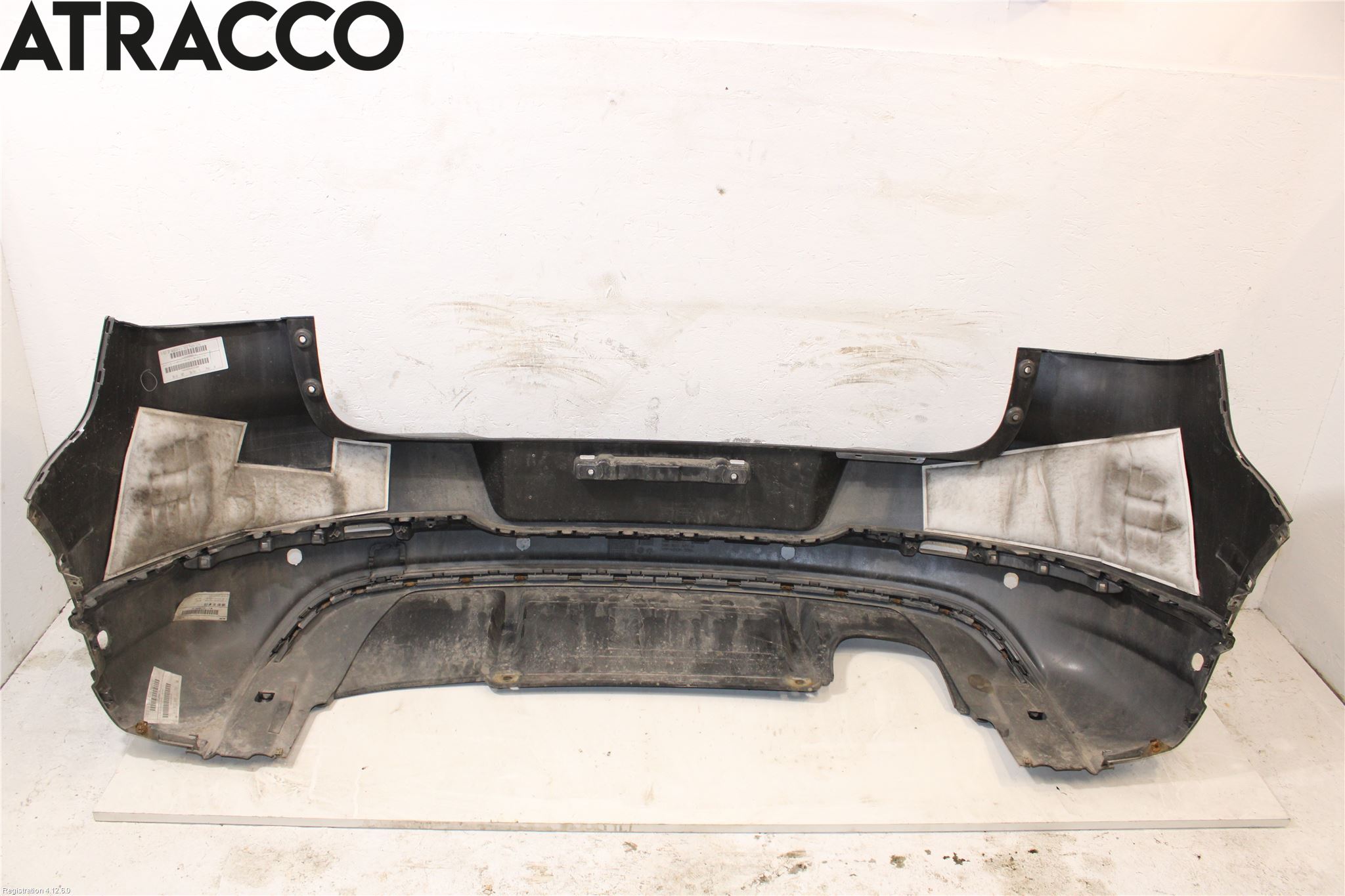 Volkswagen VW PASSAT CC 08-16 Stötfångare Bak