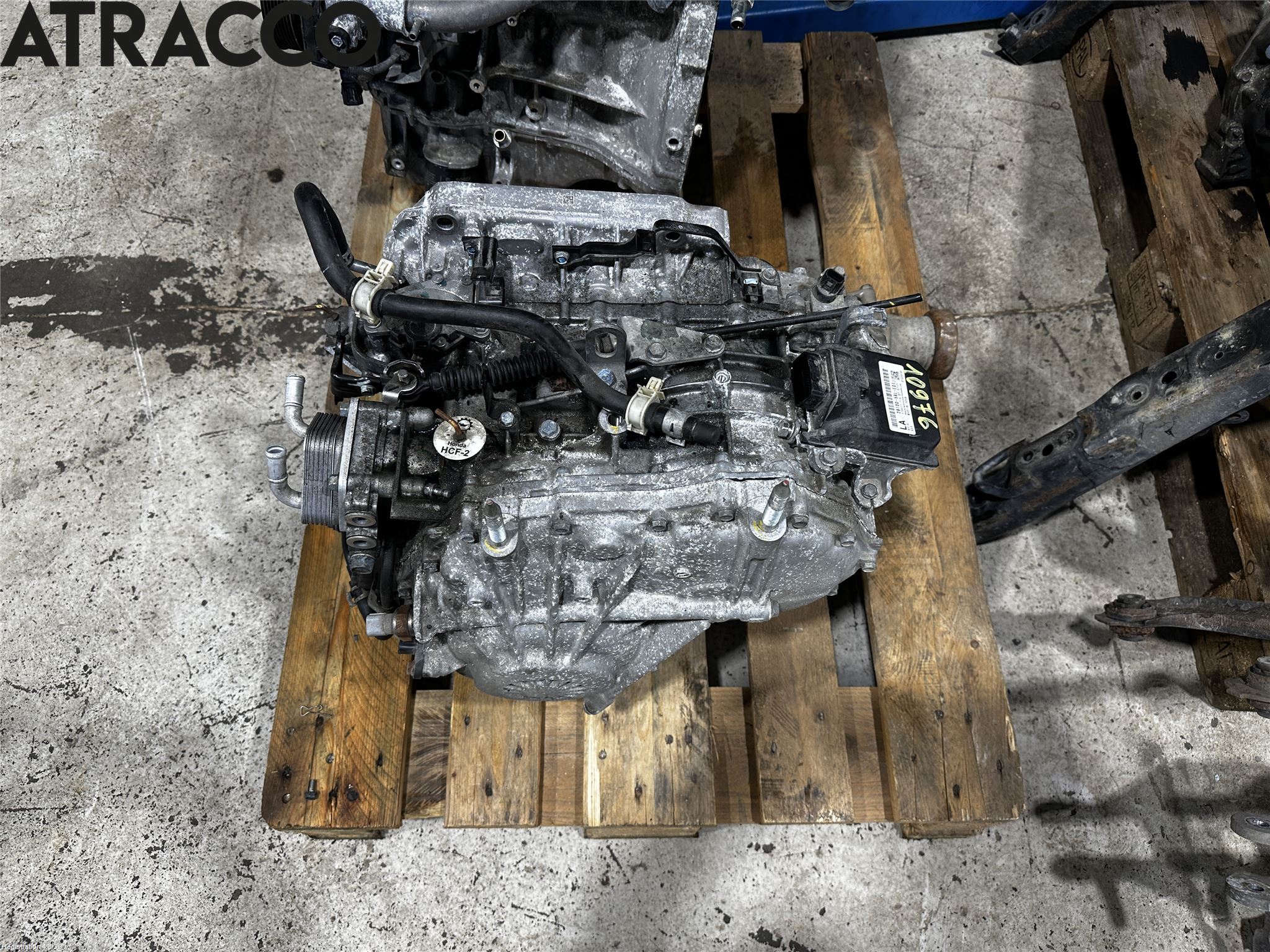 Honda CR-V 19-22 Växellåda Automat